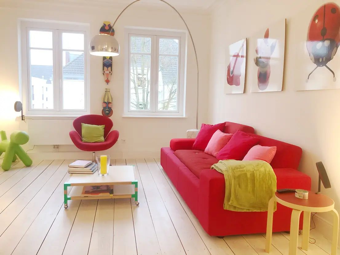 Wohnung Grindelhof in Hamburg