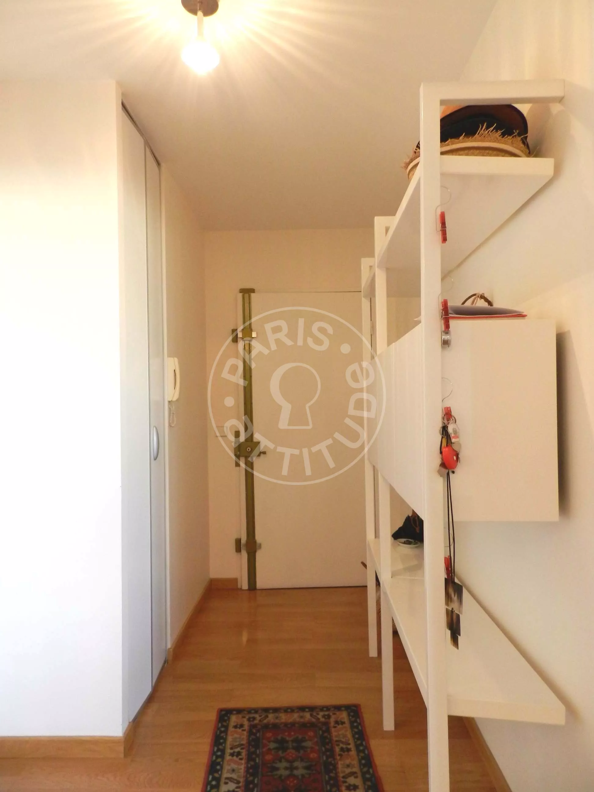 Appartement Avenue de la Sœur Rosalie à Paris
