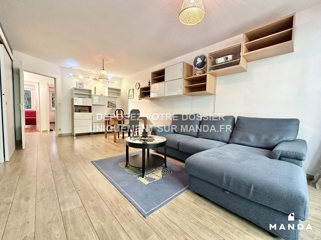 Appartement Rue René Hamon à Villejuif