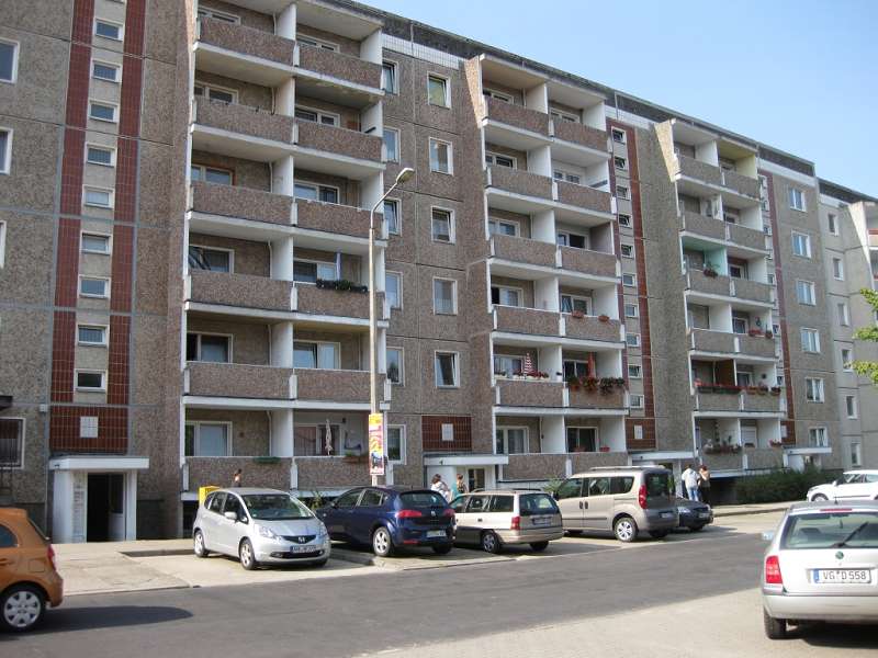 Wohnung Lindenstraße in Anklam