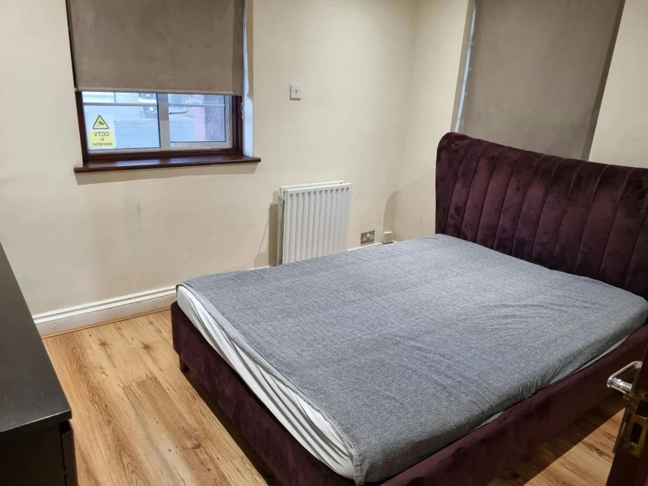 Flat St Nicholas Avenue in Greater London