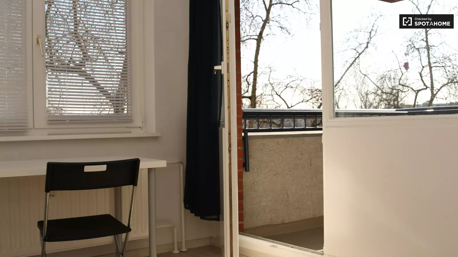 Wohnung Graf-Haeseler-Straße in Berlin