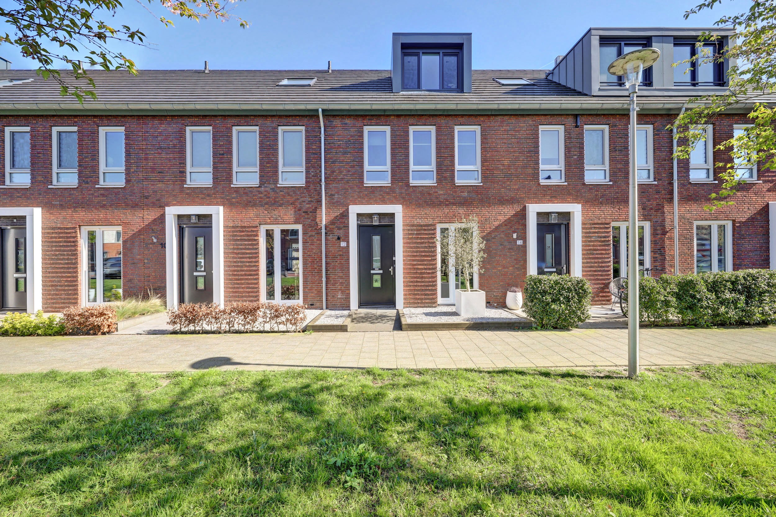 Huis Hark 12 in Hendrik-Ido-Ambacht