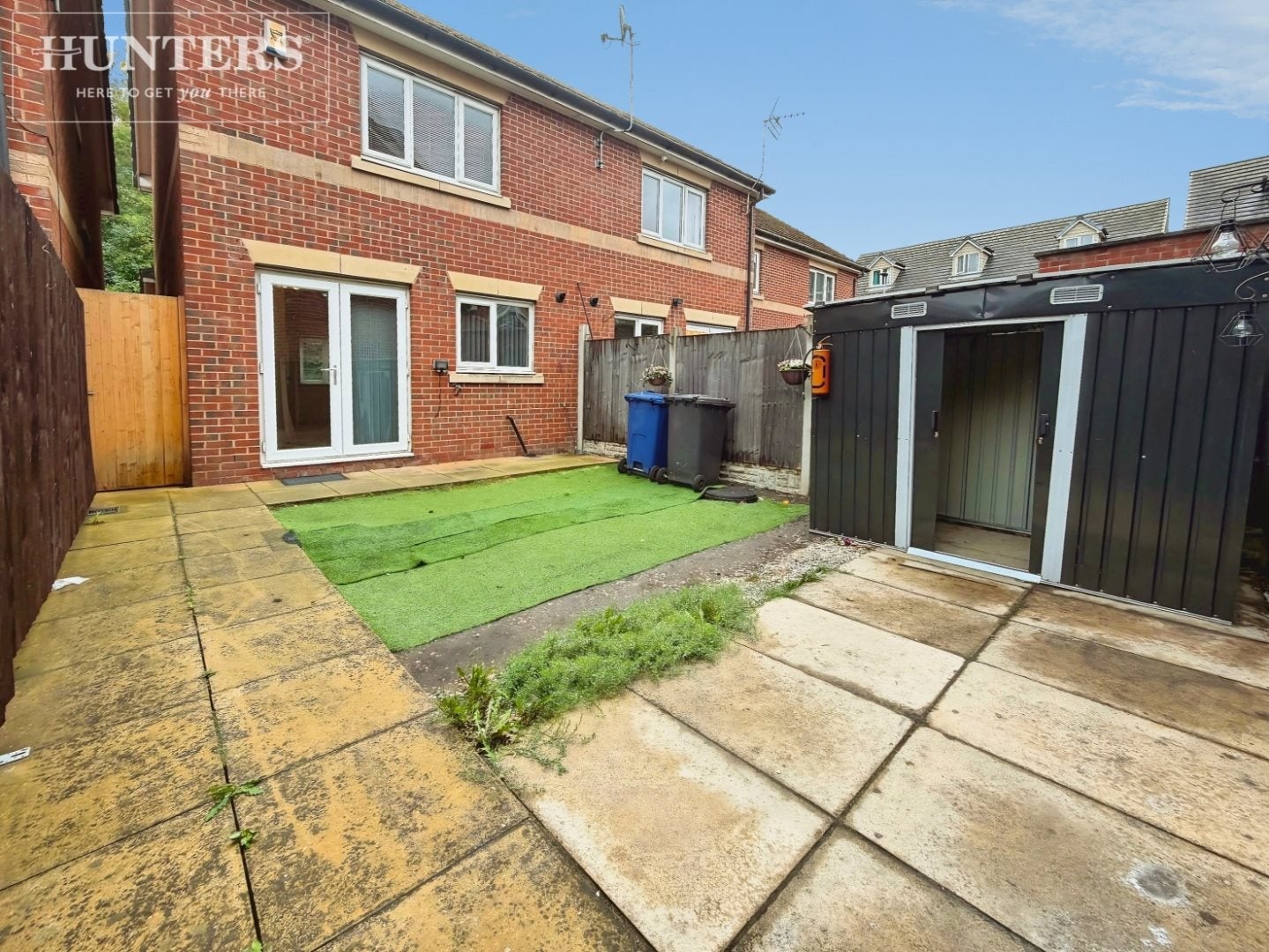 House Pontefract Road in Cudworth