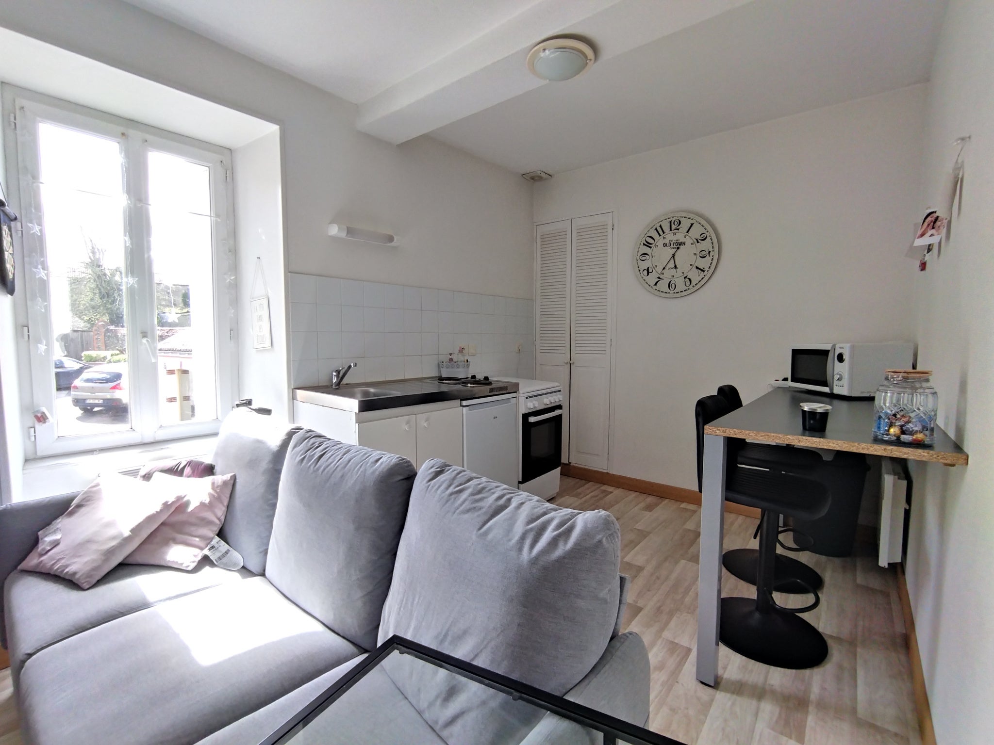 Appartement Rue de Saumur à Les Herbiers