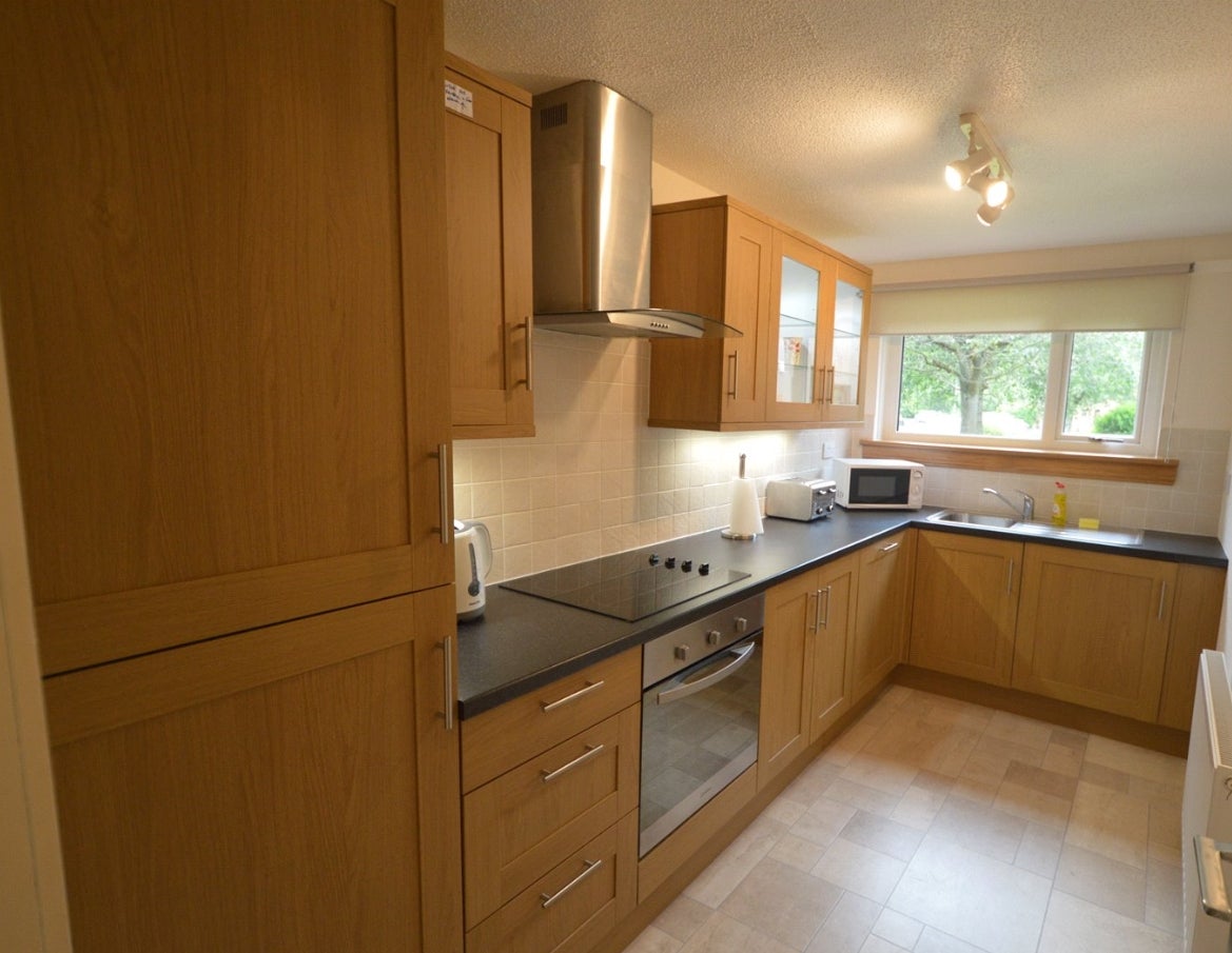 Flat Fortingall Place in Glasgow