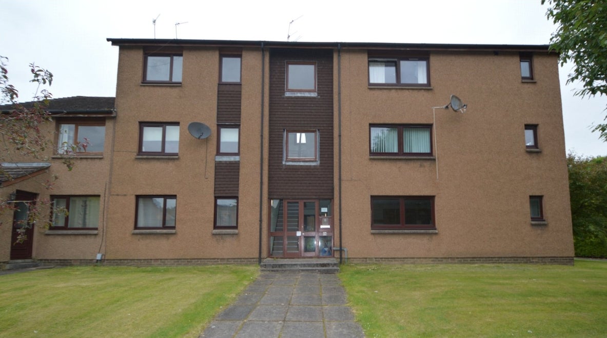Flat Fortingall Place in Glasgow