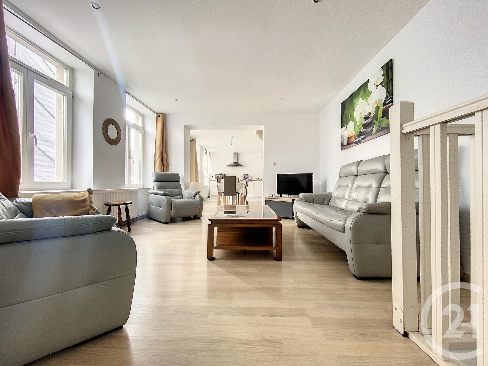 Appartement Rue des Pénitentes à Lille