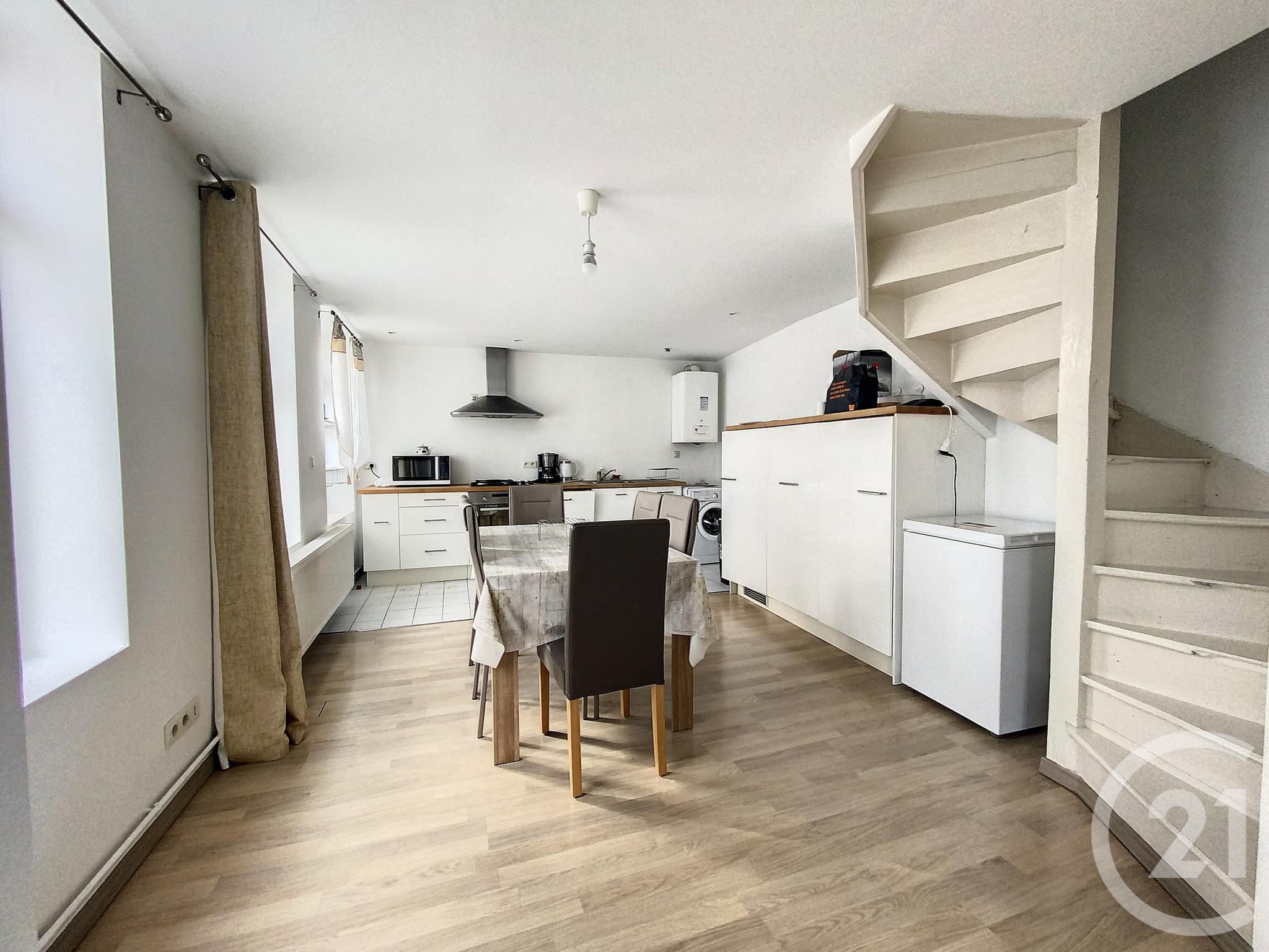 Appartement Rue des Pénitentes à Lille