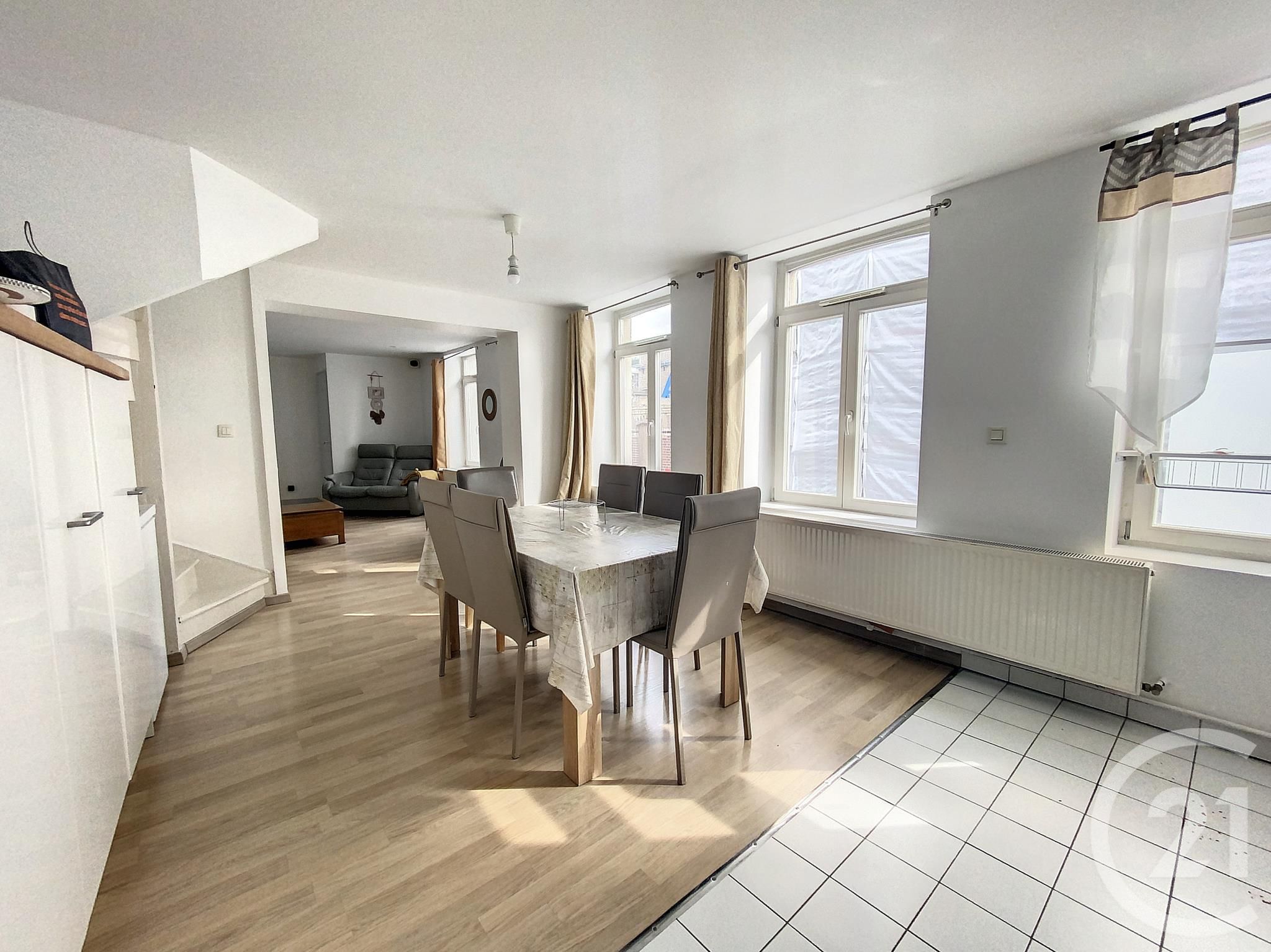 Appartement Rue des Pénitentes à Lille