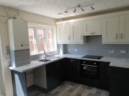 Flat Bishops Close in East Lindsey