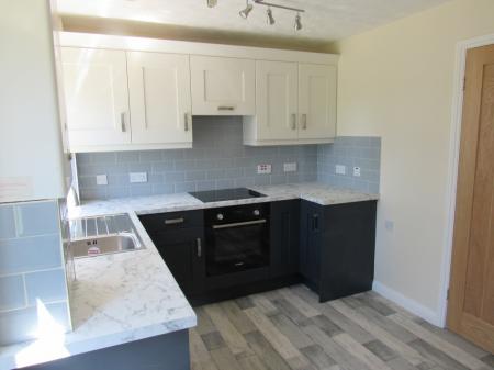 Flat Bishops Close in East Lindsey