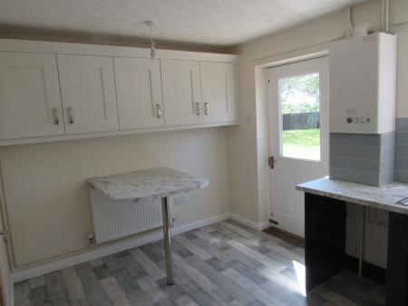Flat Bishops Close in East Lindsey