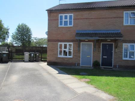 Flat Bishops Close in East Lindsey