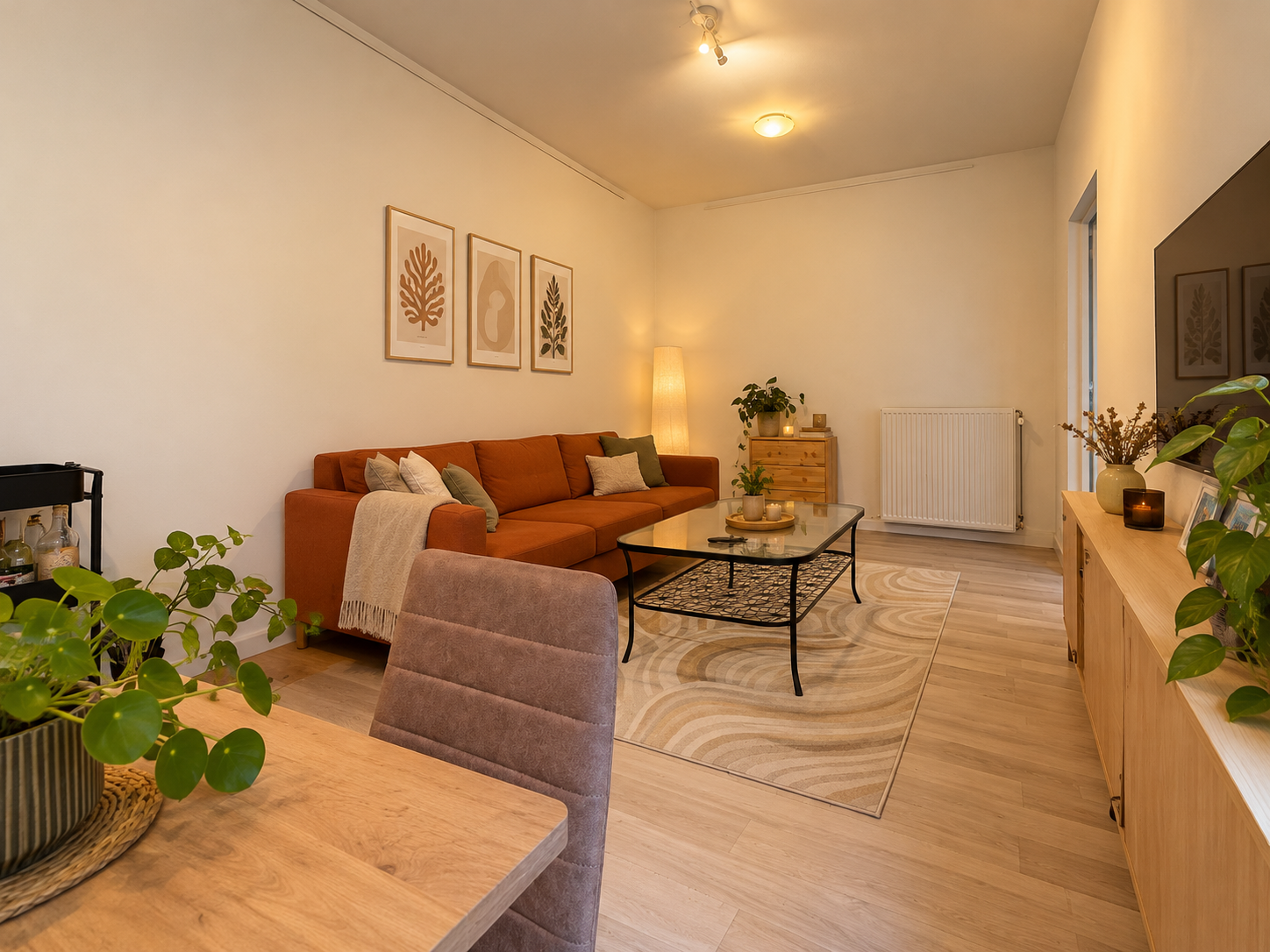 Appartement Noordeinde 42 B in Leiden