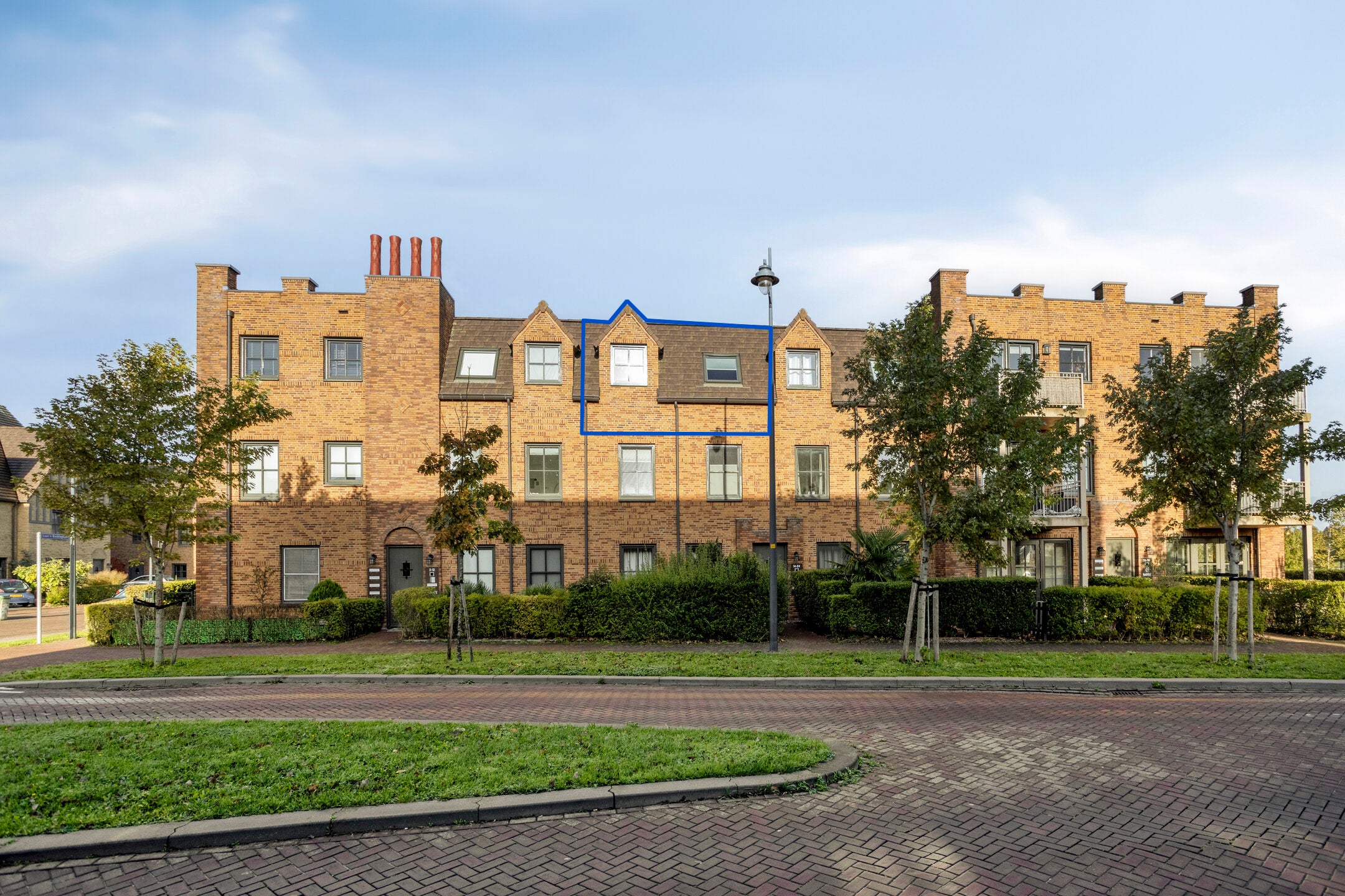 Appartement Laan van York 22 in Hoofddorp