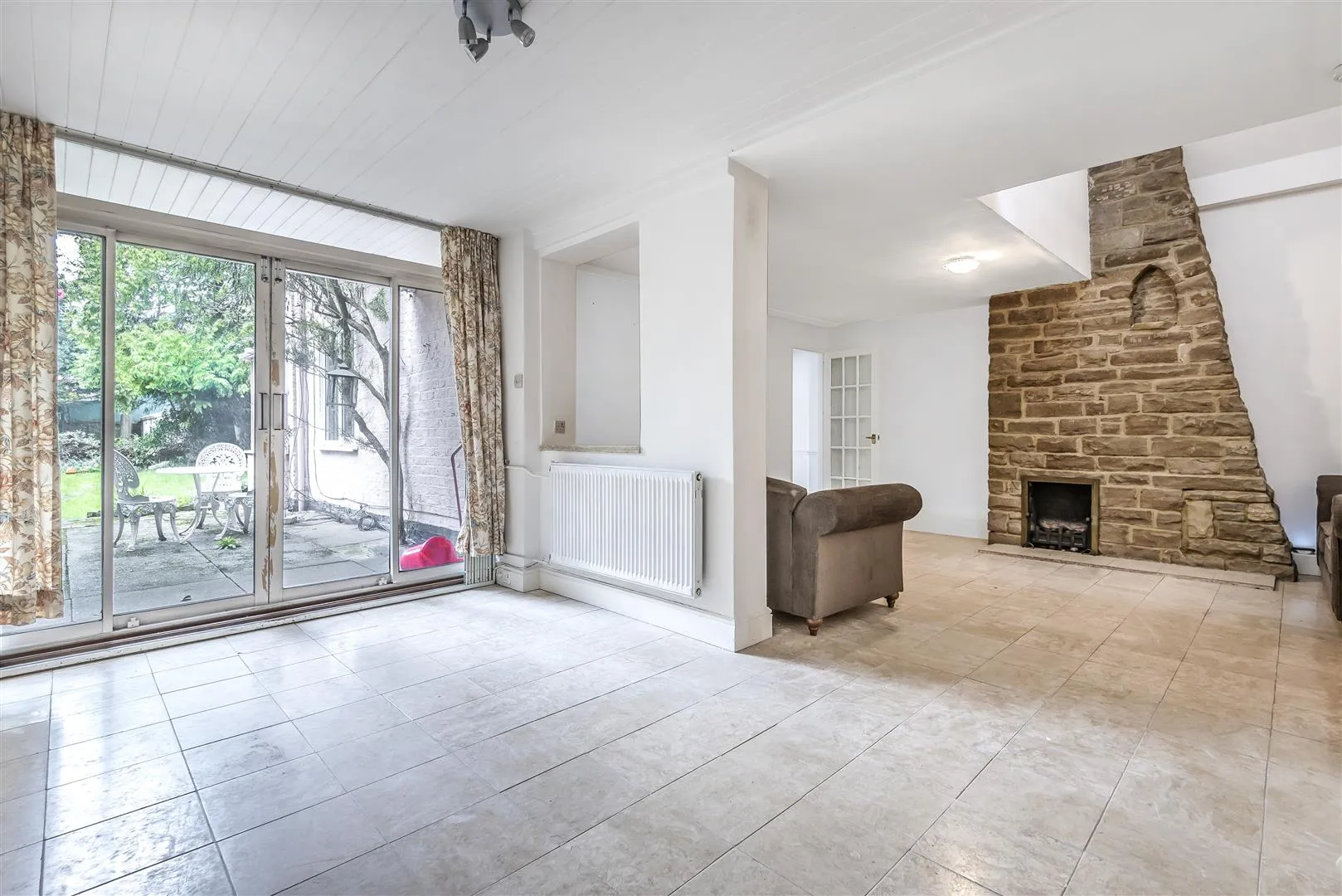 House Castelnau in Greater London