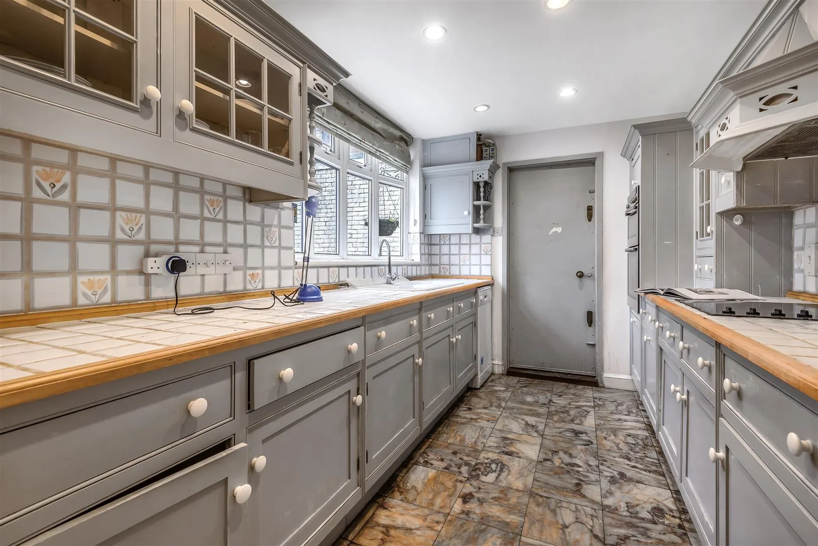 House Castelnau in Greater London