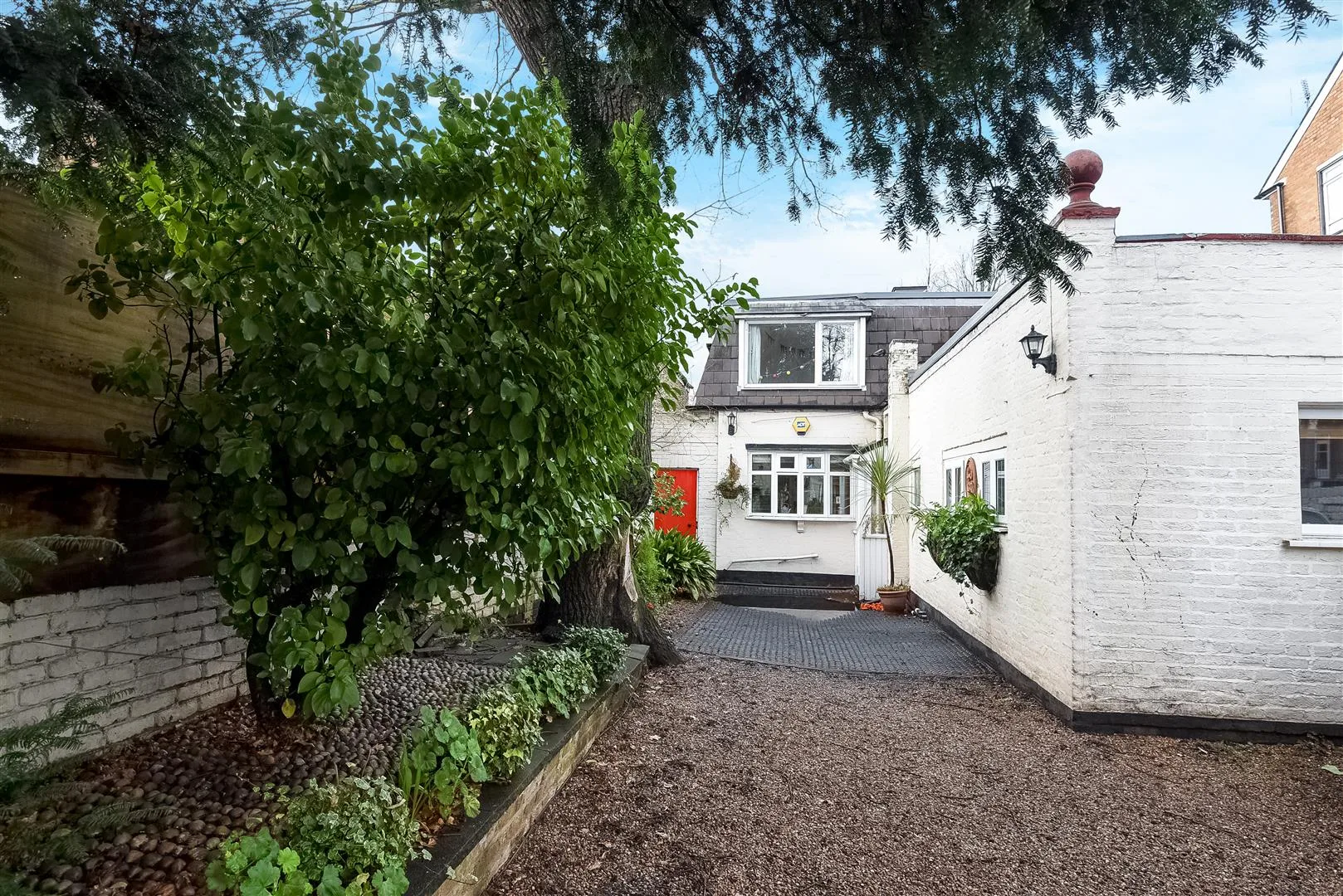 House Castelnau in Greater London