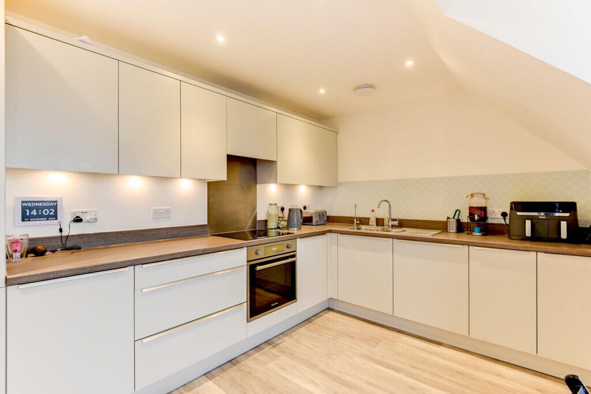 Flat Cecil Pashley Way in Adur
