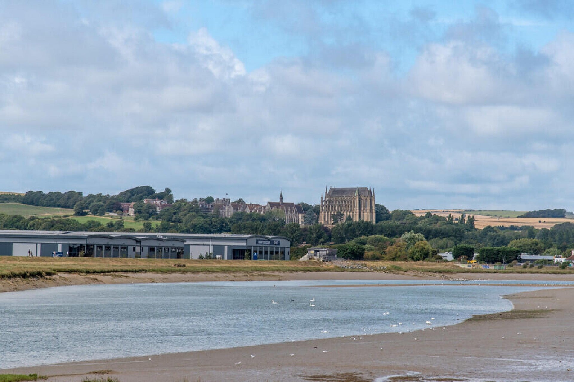 Flat Cecil Pashley Way in Adur
