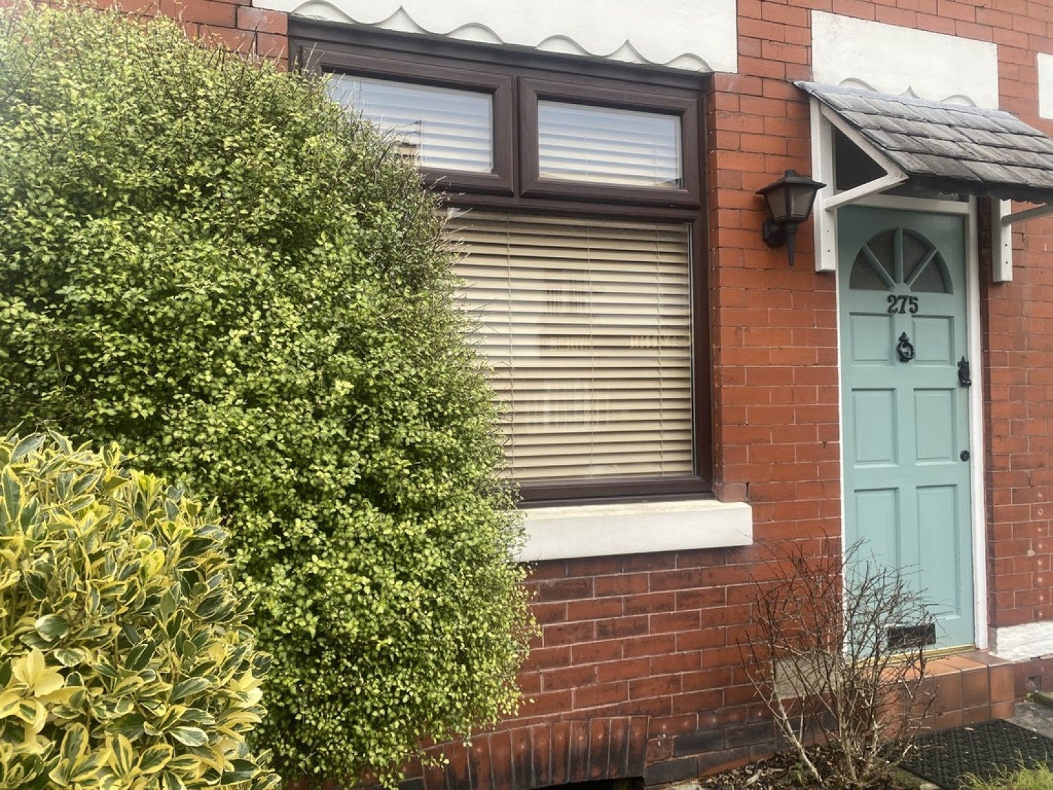 House Green Lane in Cheadle