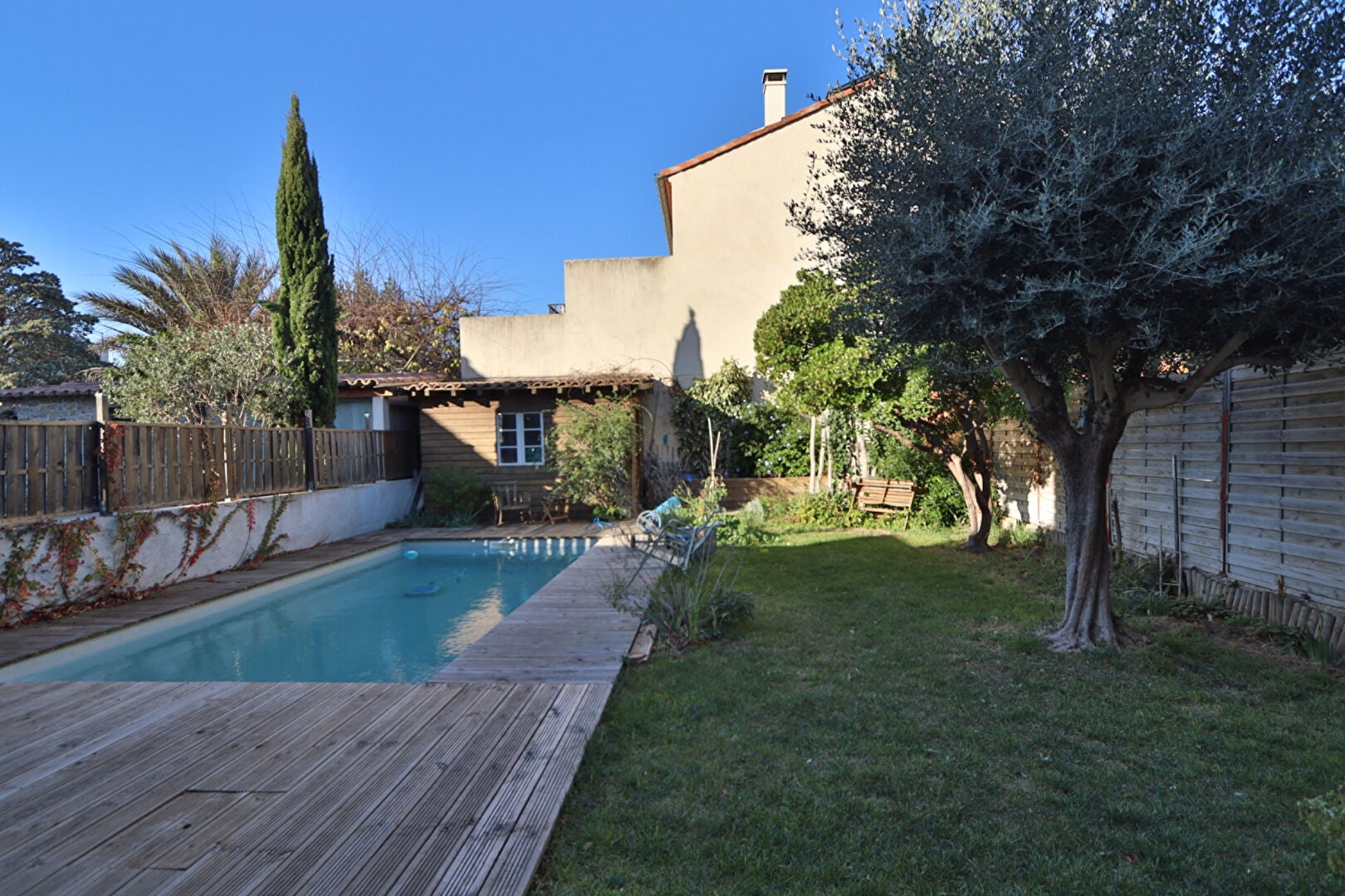 House Rue Anne Clavel in Narbonne