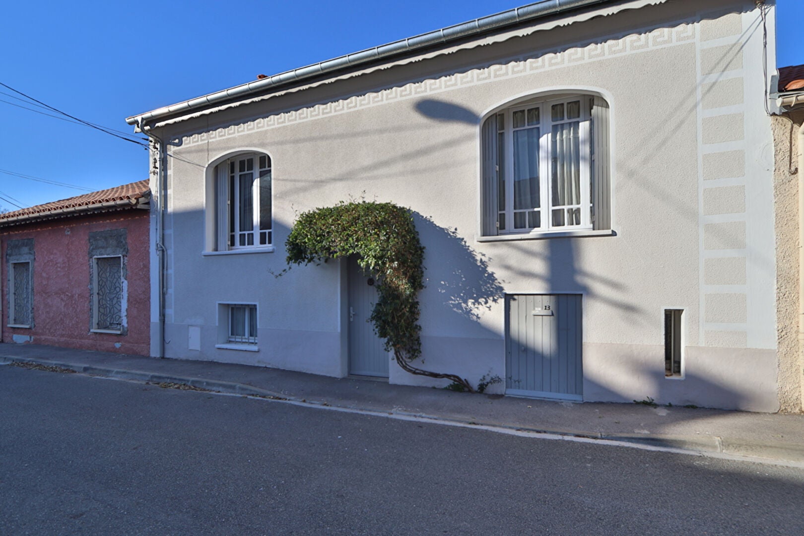 Maison Rue Anne Clavel à Narbonne
