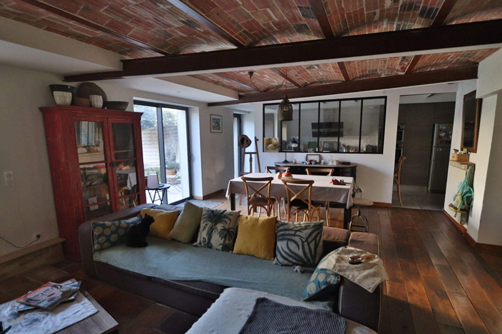 Maison Rue Anne Clavel à Narbonne