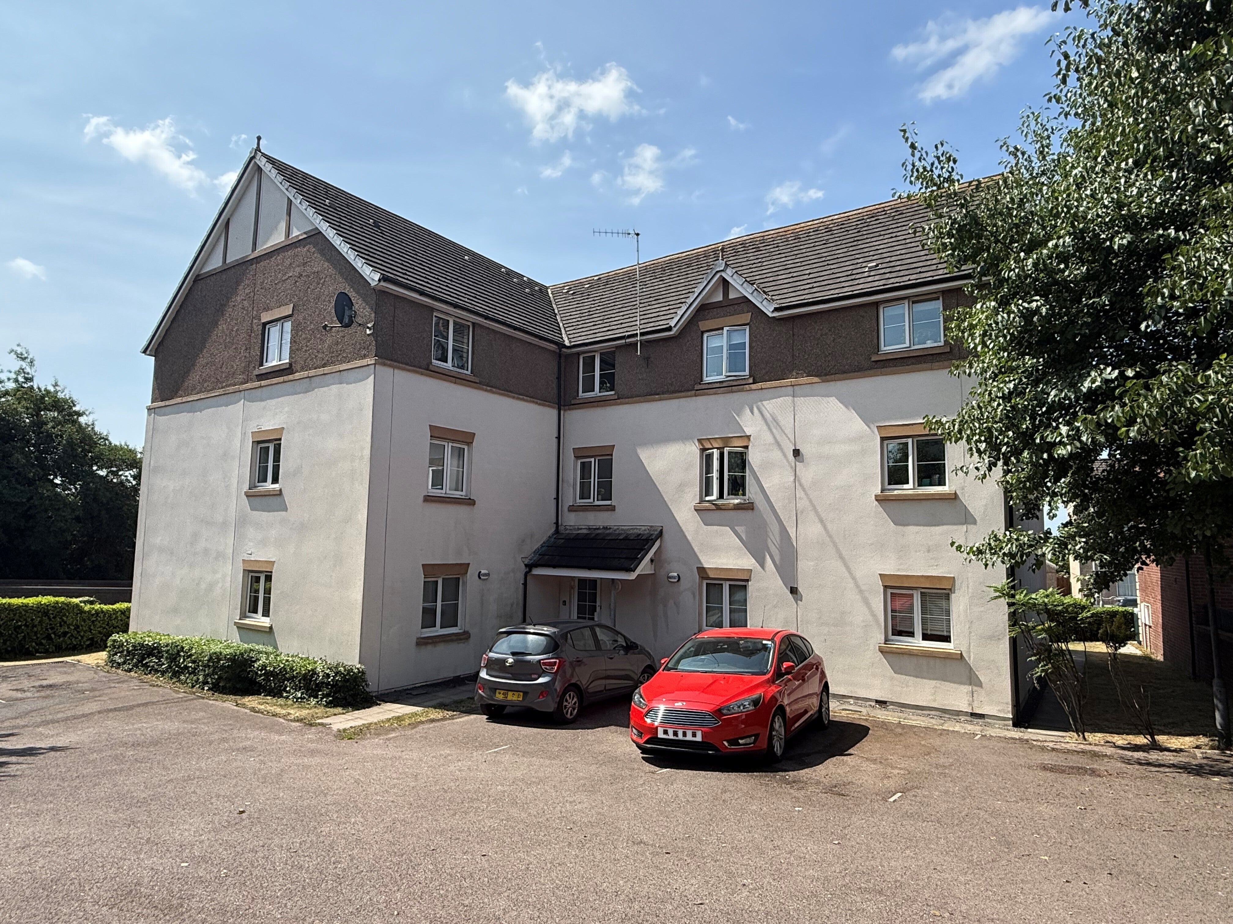 Flat Bryntirion in Llanelli