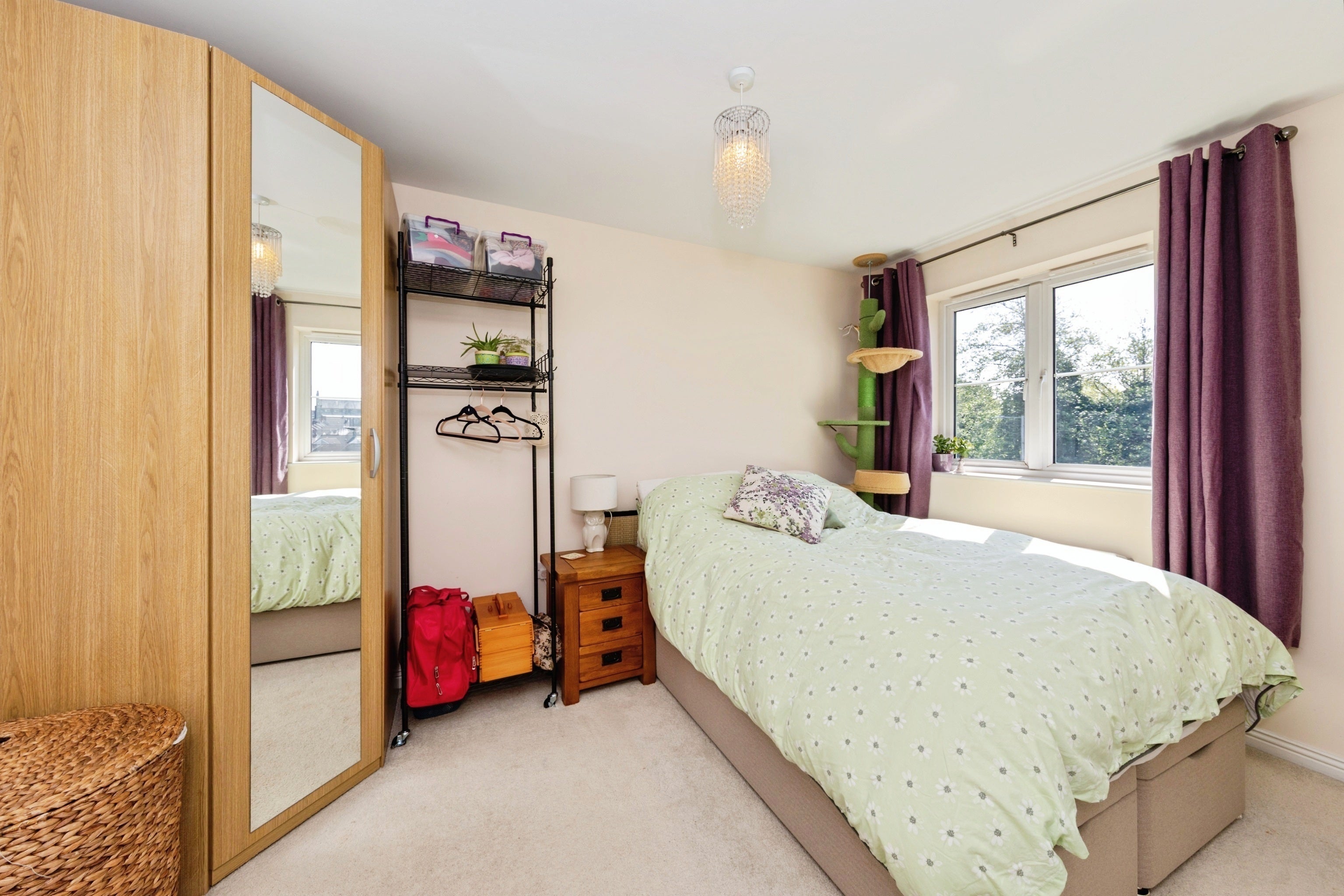 Flat Bryntirion in Llanelli