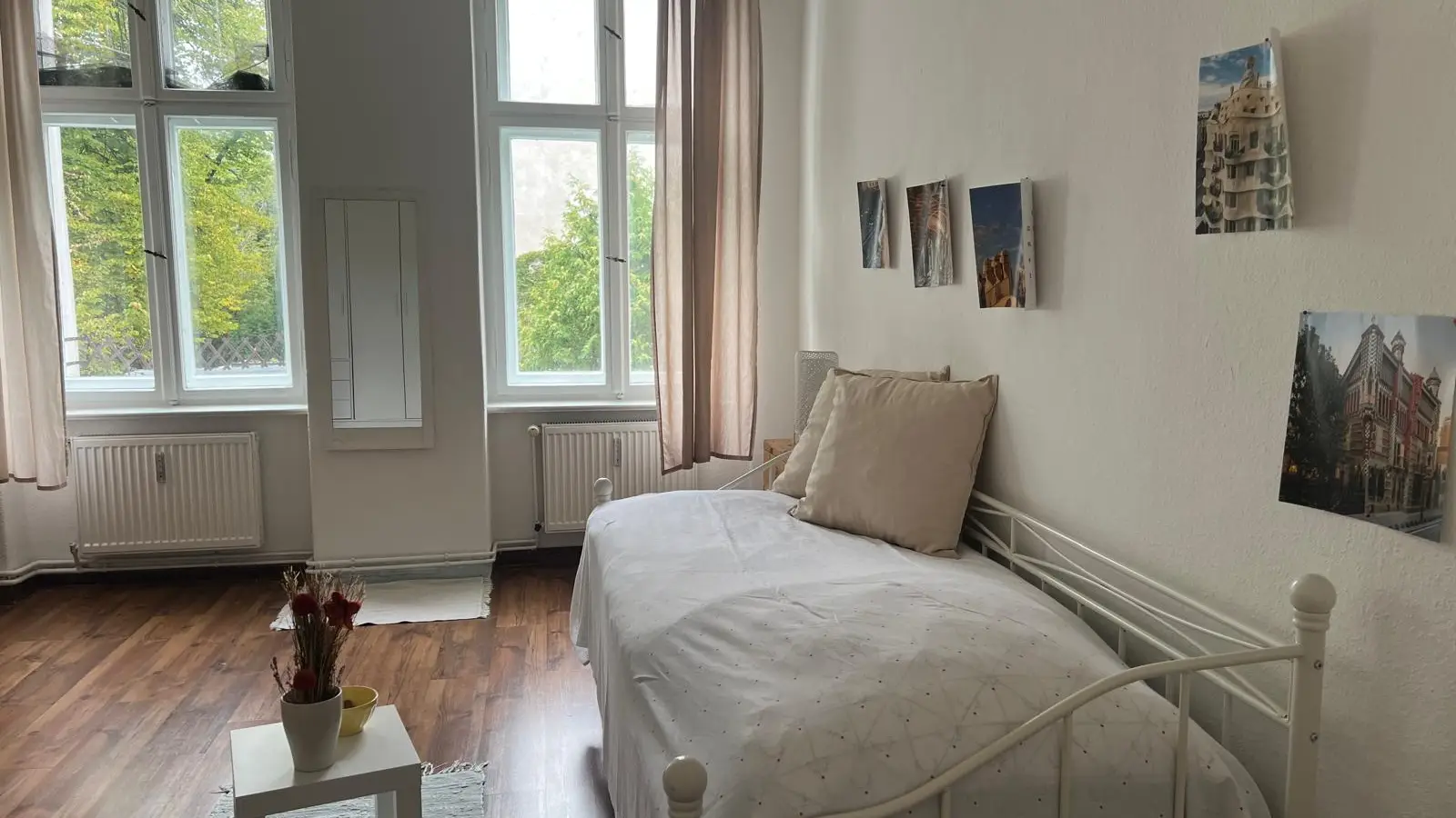 Wohnung Grimnitzstraße in Berlin