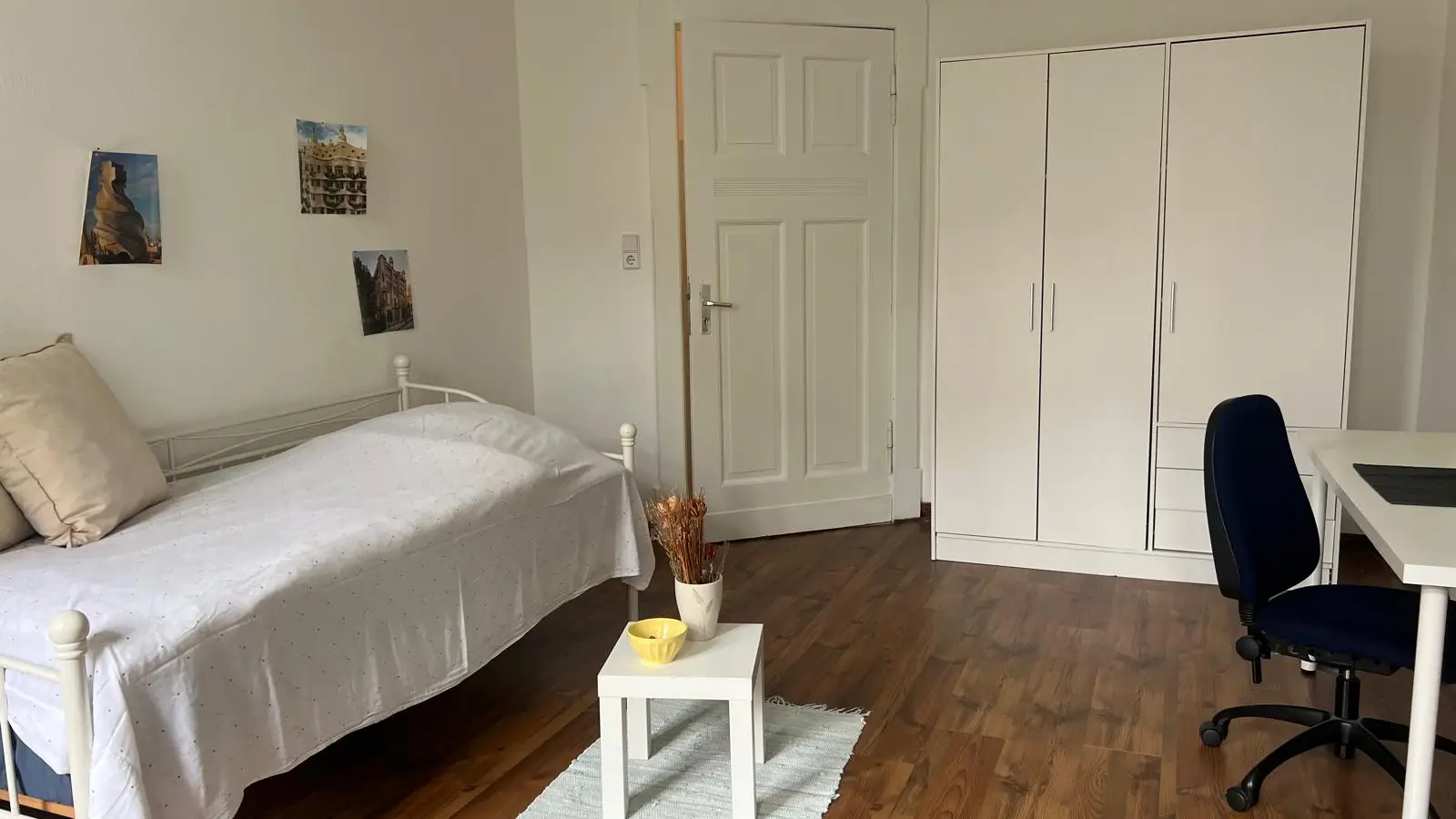 Wohnung Grimnitzstraße in Berlin