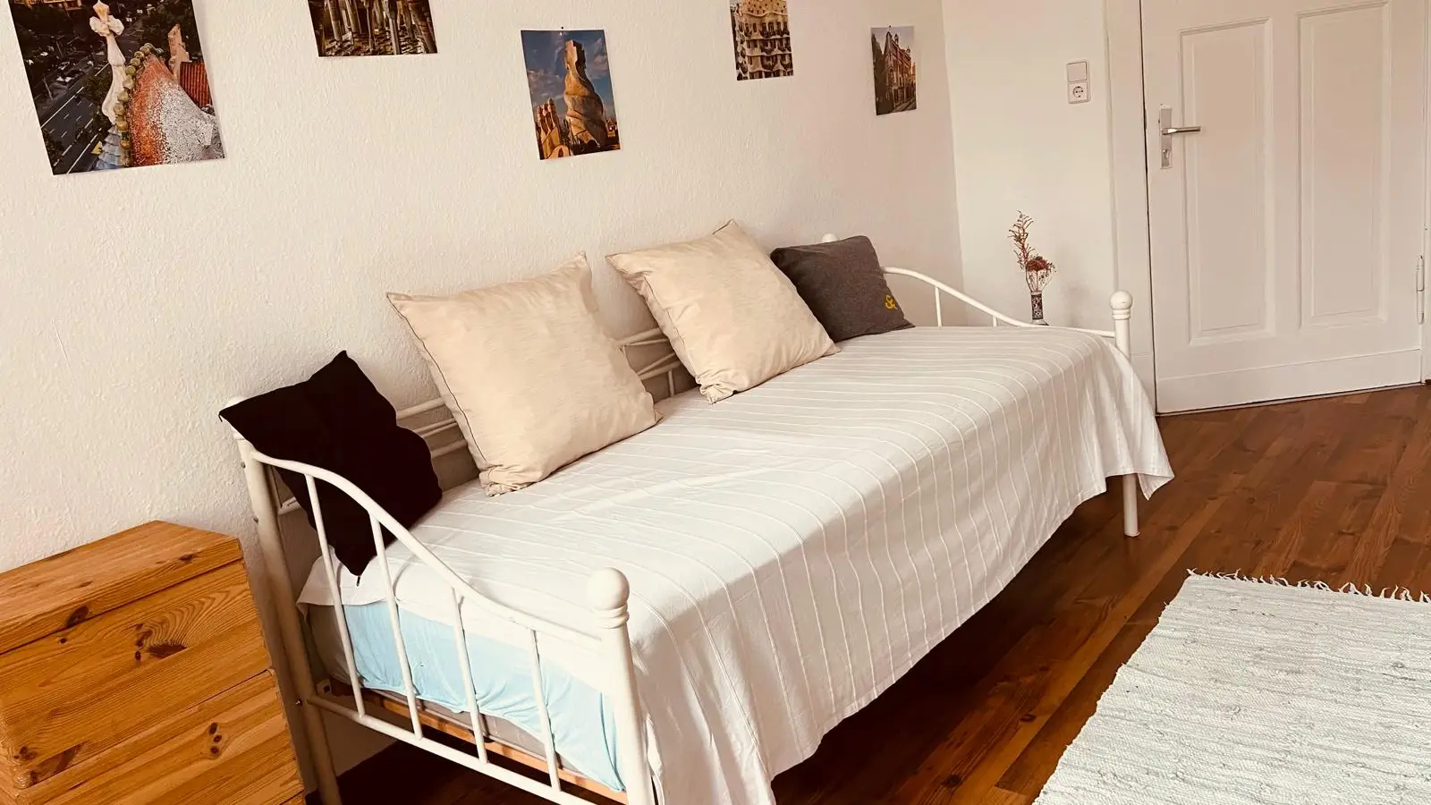 Wohnung Grimnitzstraße in Berlin