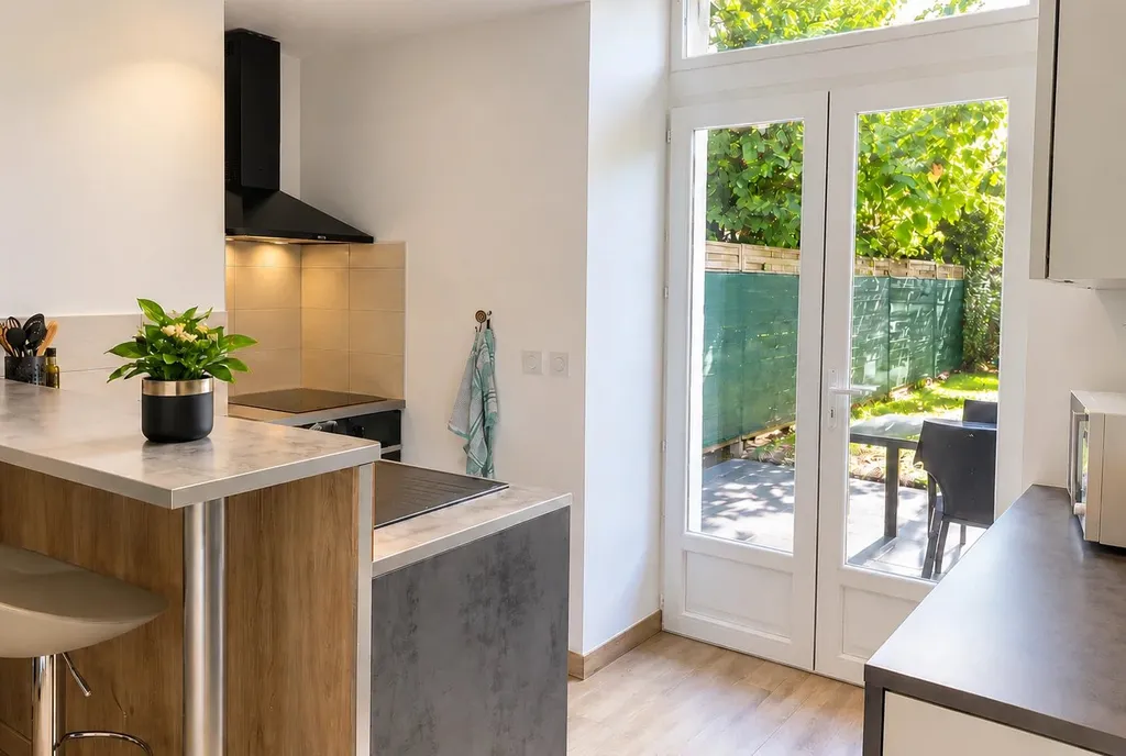 Appartement Rue Montlhery à Limoges