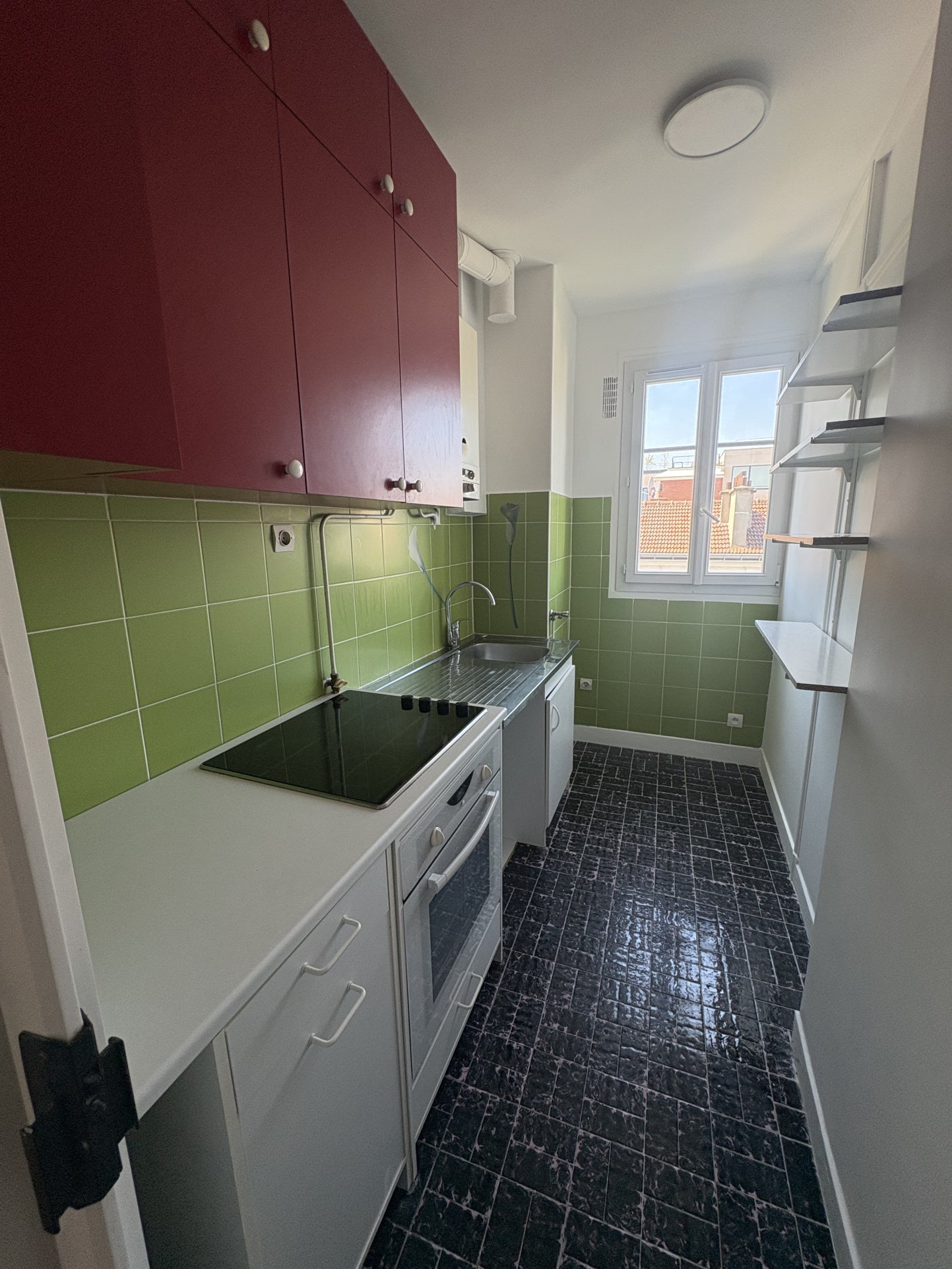 Appartement Rue Carnot à Levallois-Perret