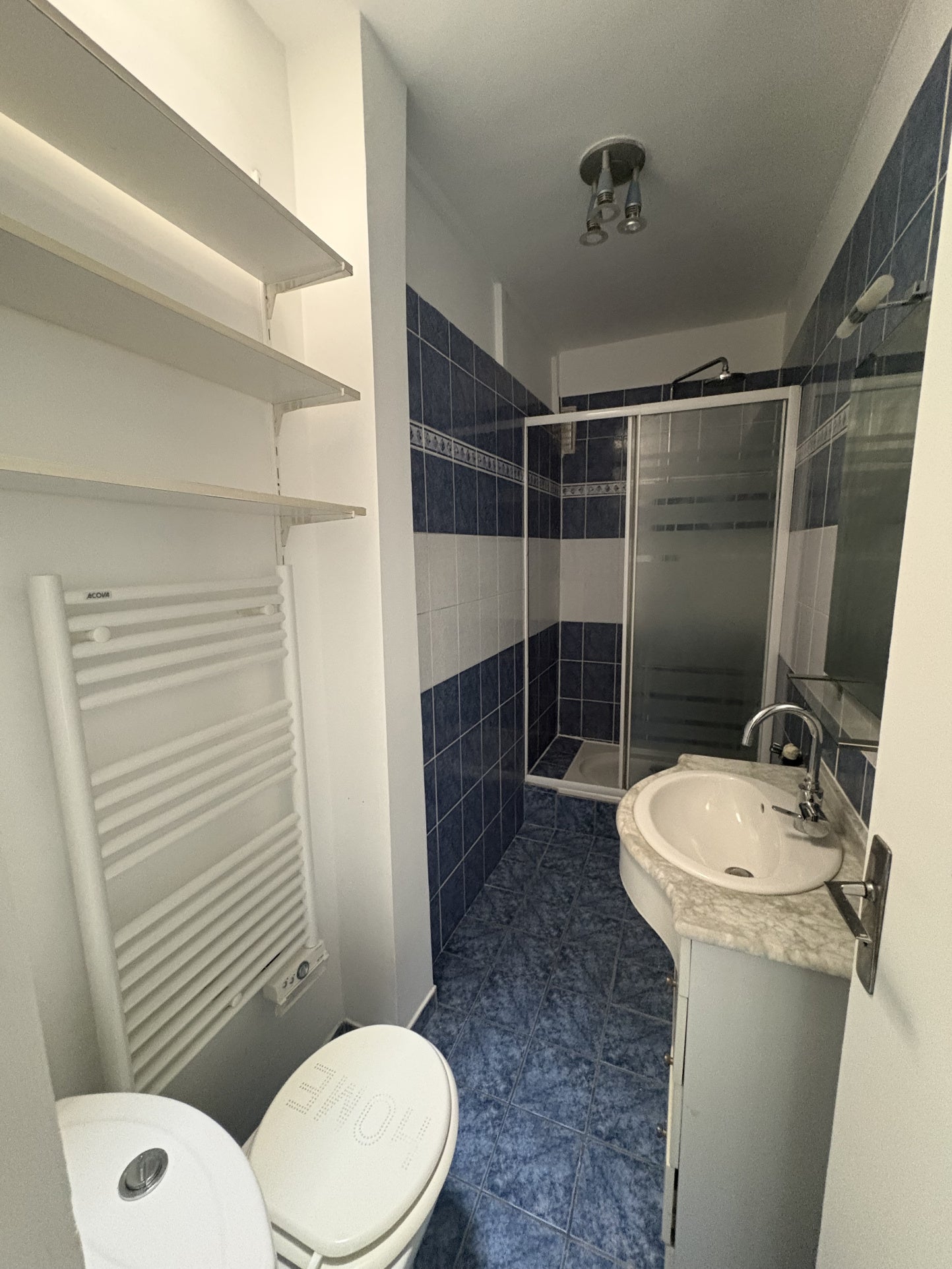 Appartement Rue Carnot à Levallois-Perret