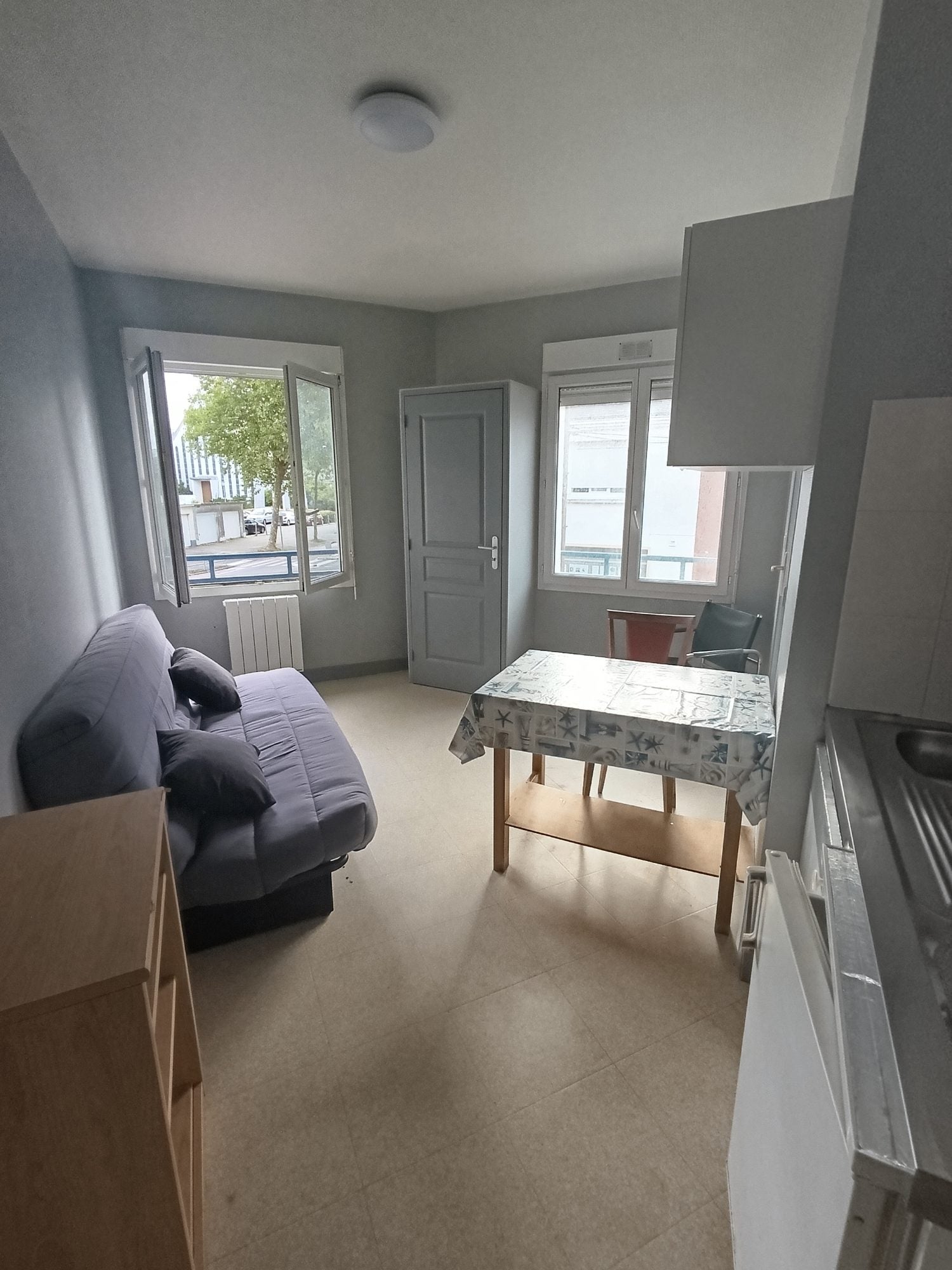 Flat Rue de la Matte in Saint-Nazaire