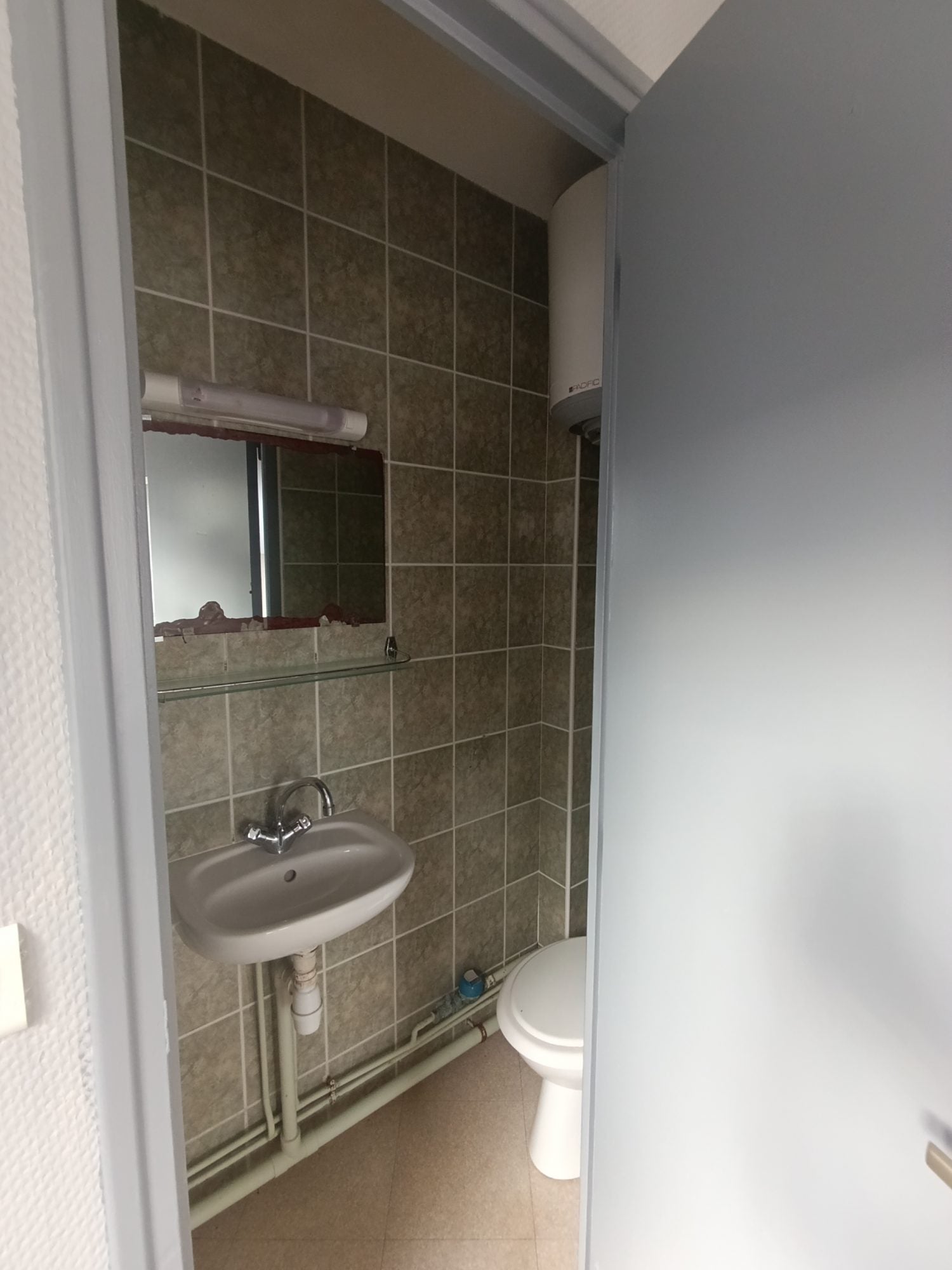 Flat Rue de la Matte in Saint-Nazaire
