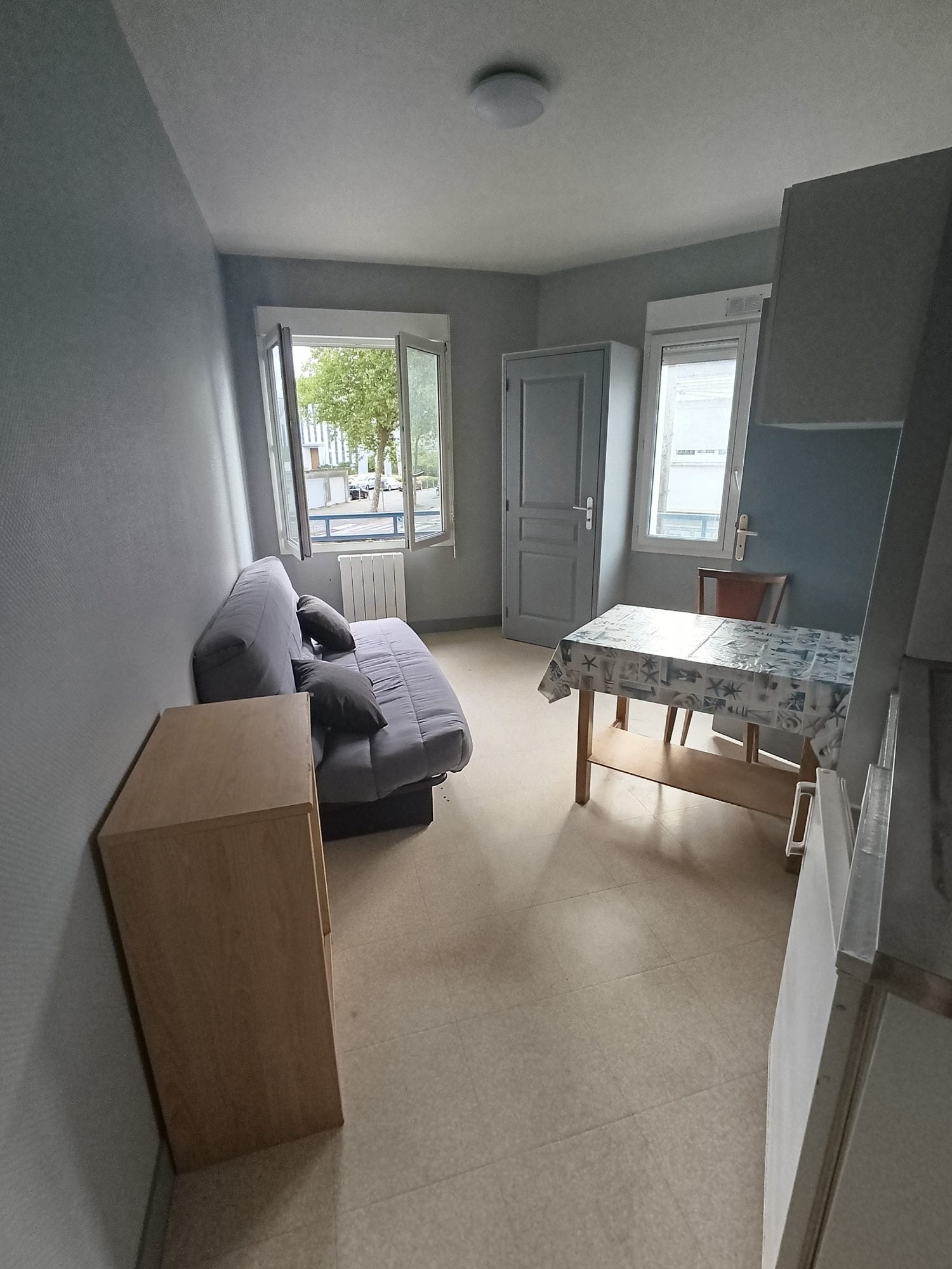 Flat Rue de la Matte in Saint-Nazaire