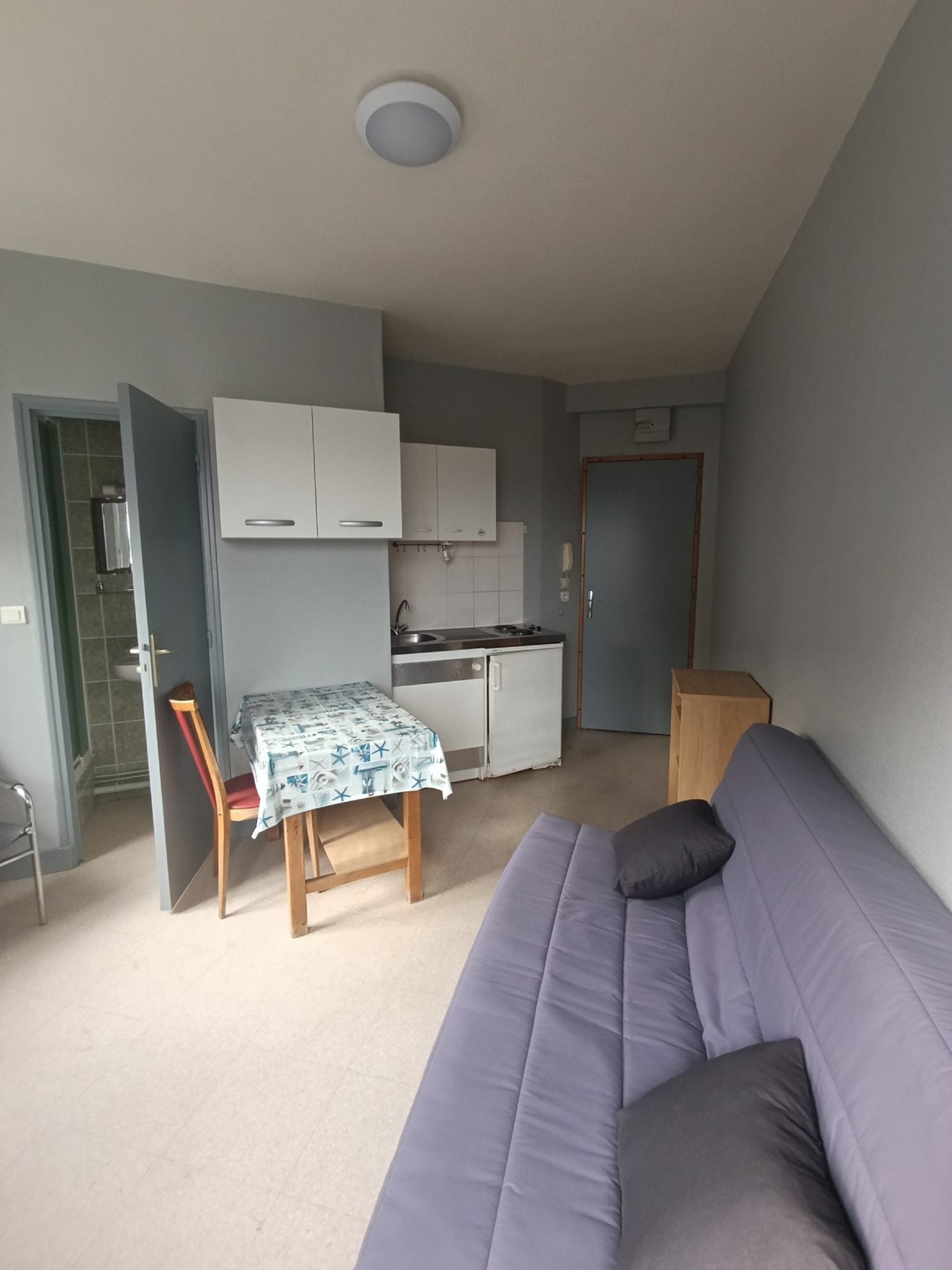 Flat Rue de la Matte in Saint-Nazaire
