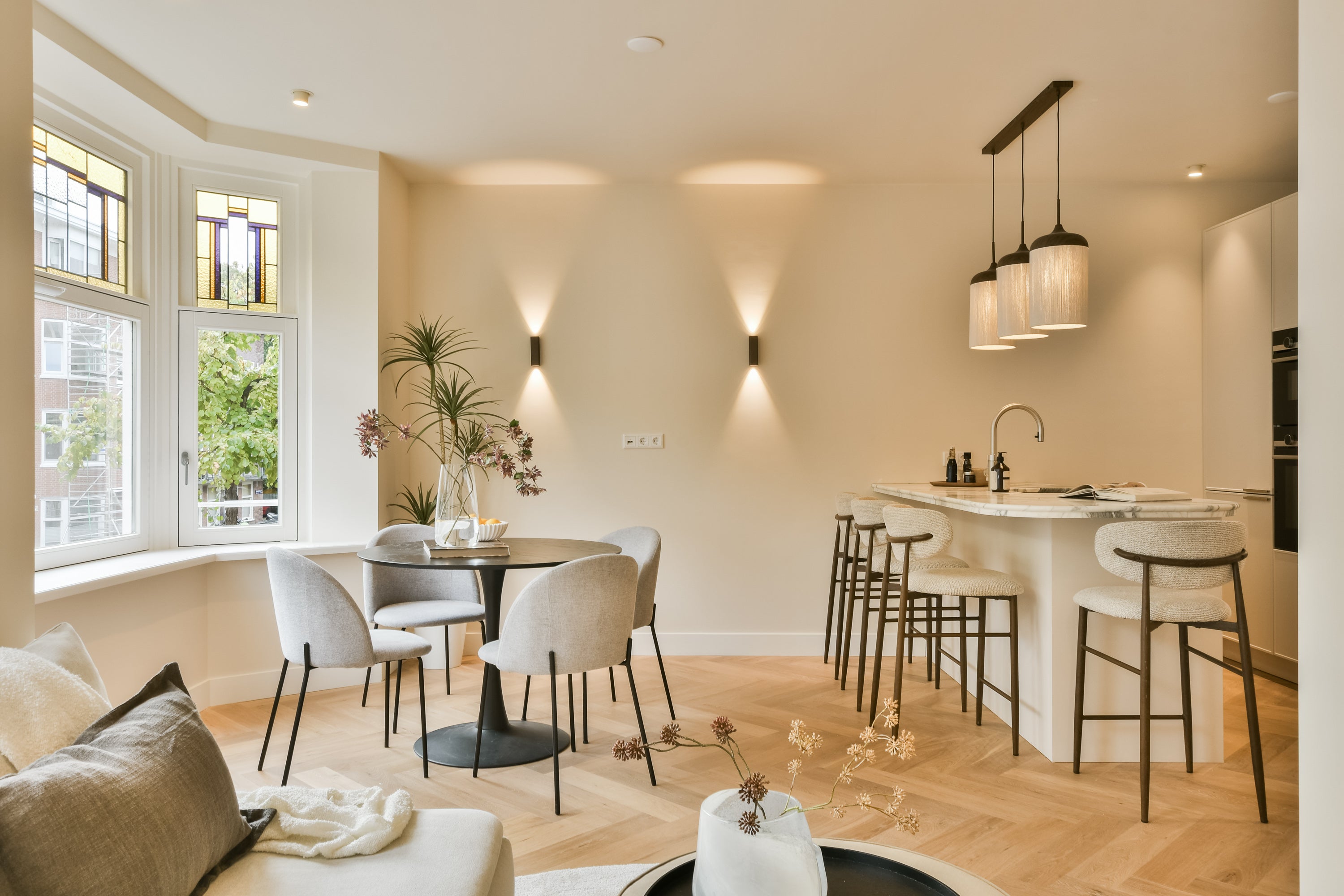 Appartement Kribbestraat 46 1 in Amsterdam
