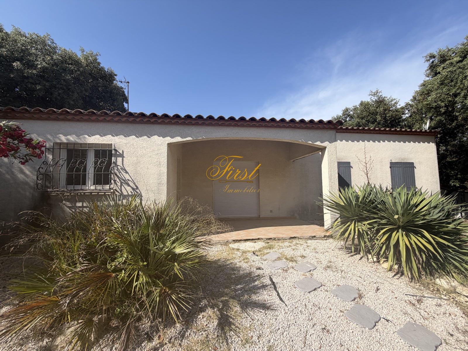 Maison Chemin des Piochs à Beaulieu
