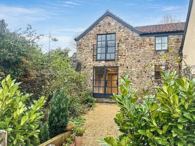 House Church Lane in Compton Bishop