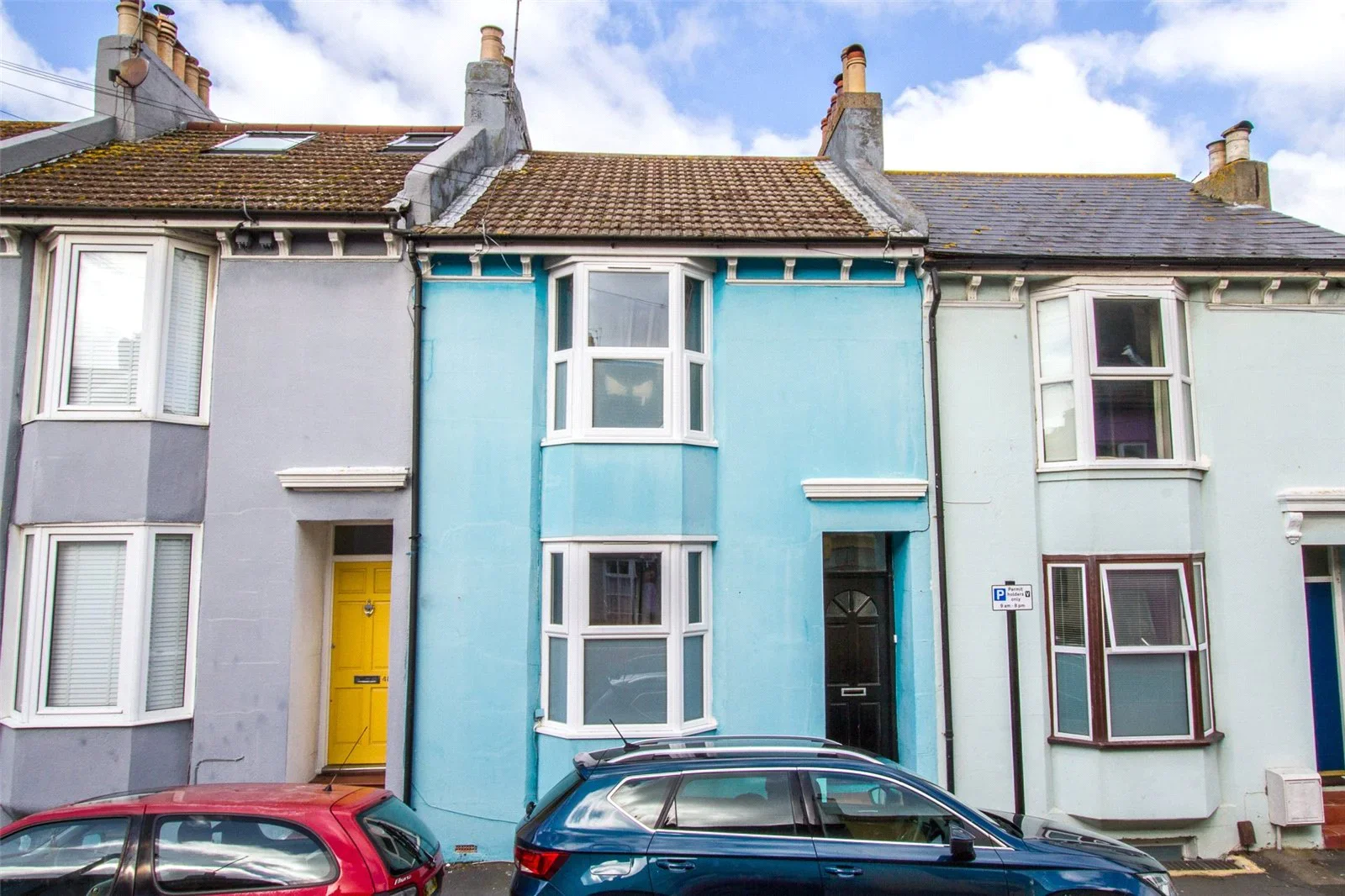 Flat Coleman Street in Brighton