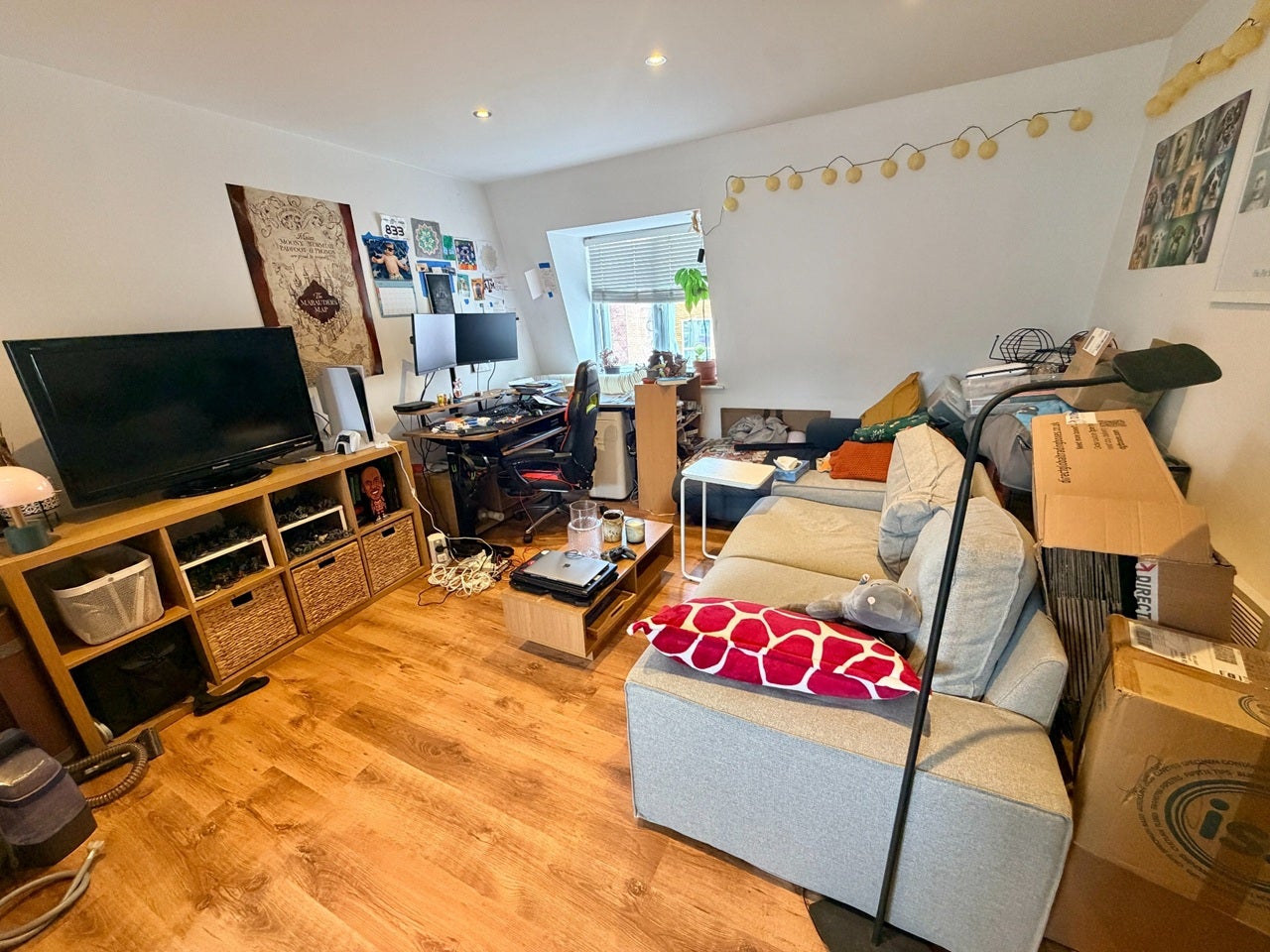Flat Rye Lane in Greater London