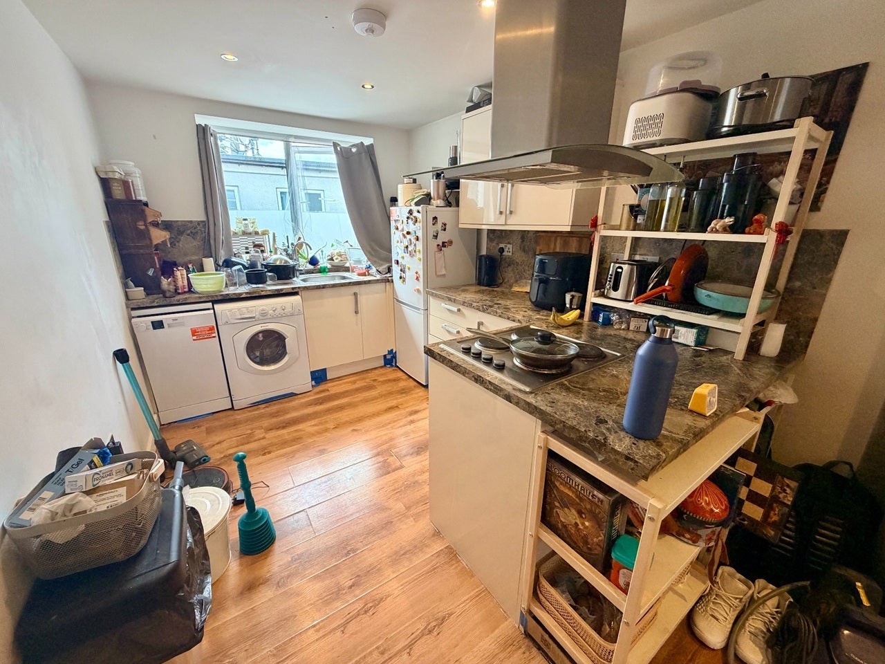 Flat Rye Lane in Greater London