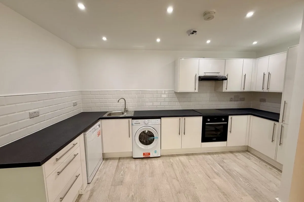 Flat Cowgate in Peterborough