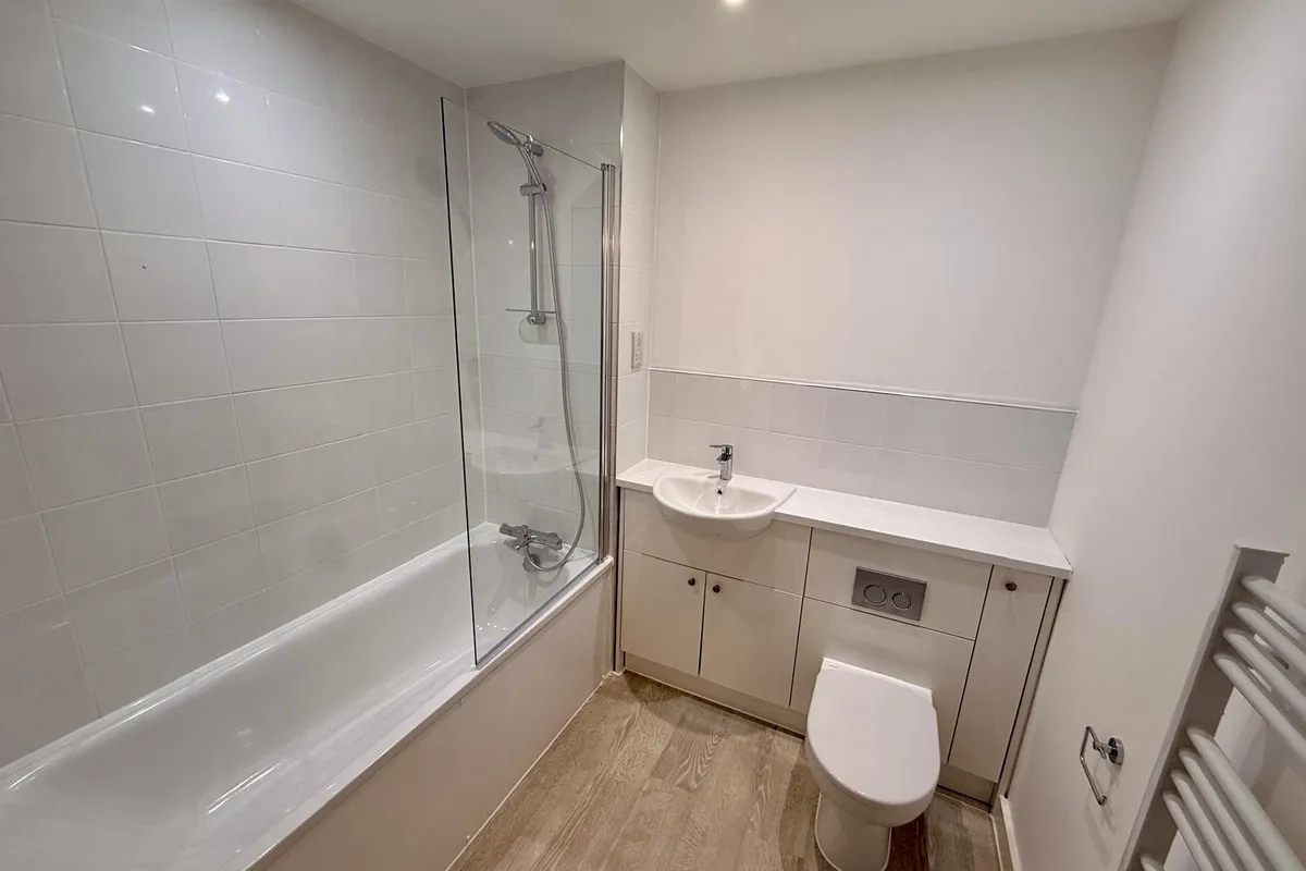 Flat Cowgate in Peterborough