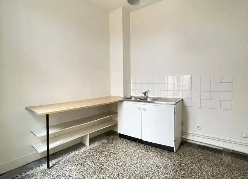 Appartement Rue du Bastion à Le Havre